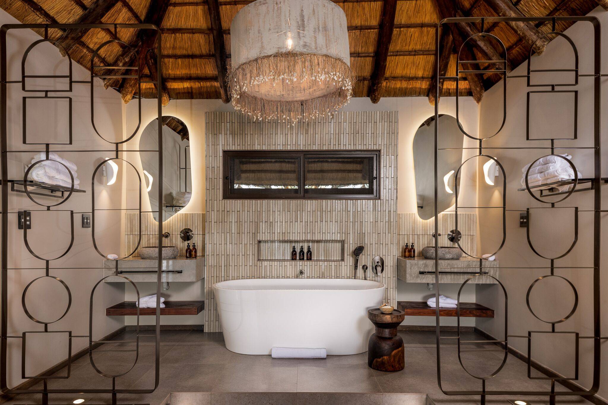 Simbavati Waterside en Kruger National Park