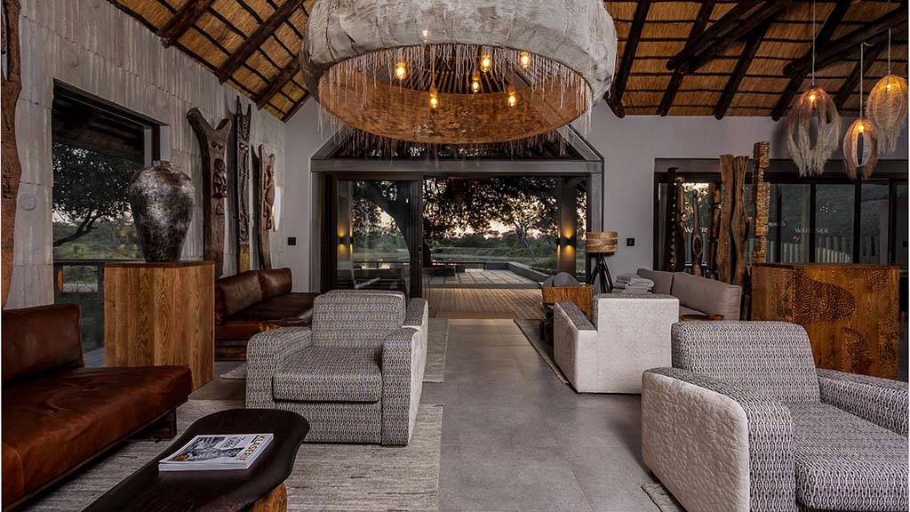 Simbavati Waterside en Kruger National Park