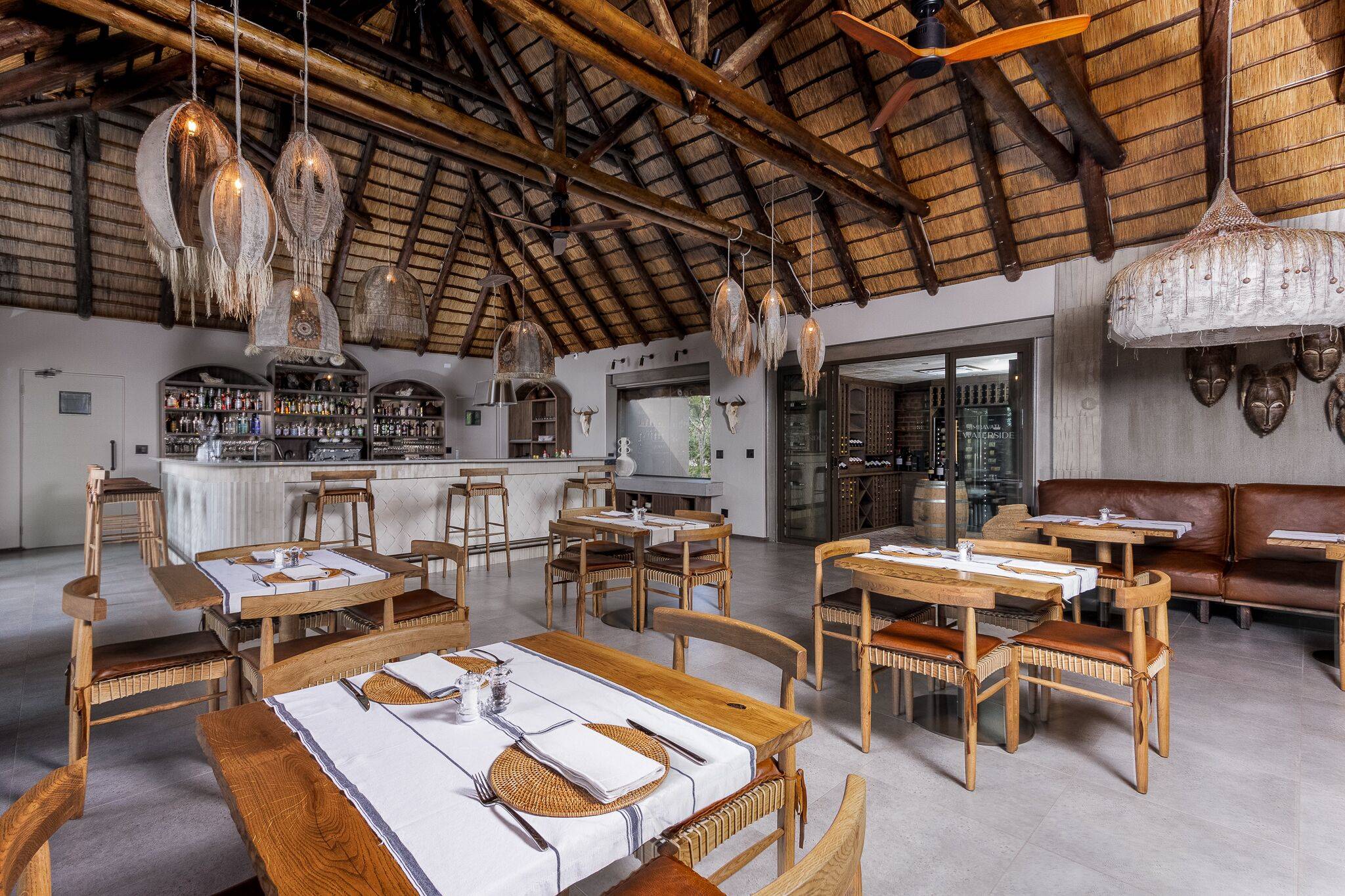Simbavati Waterside en Kruger National Park
