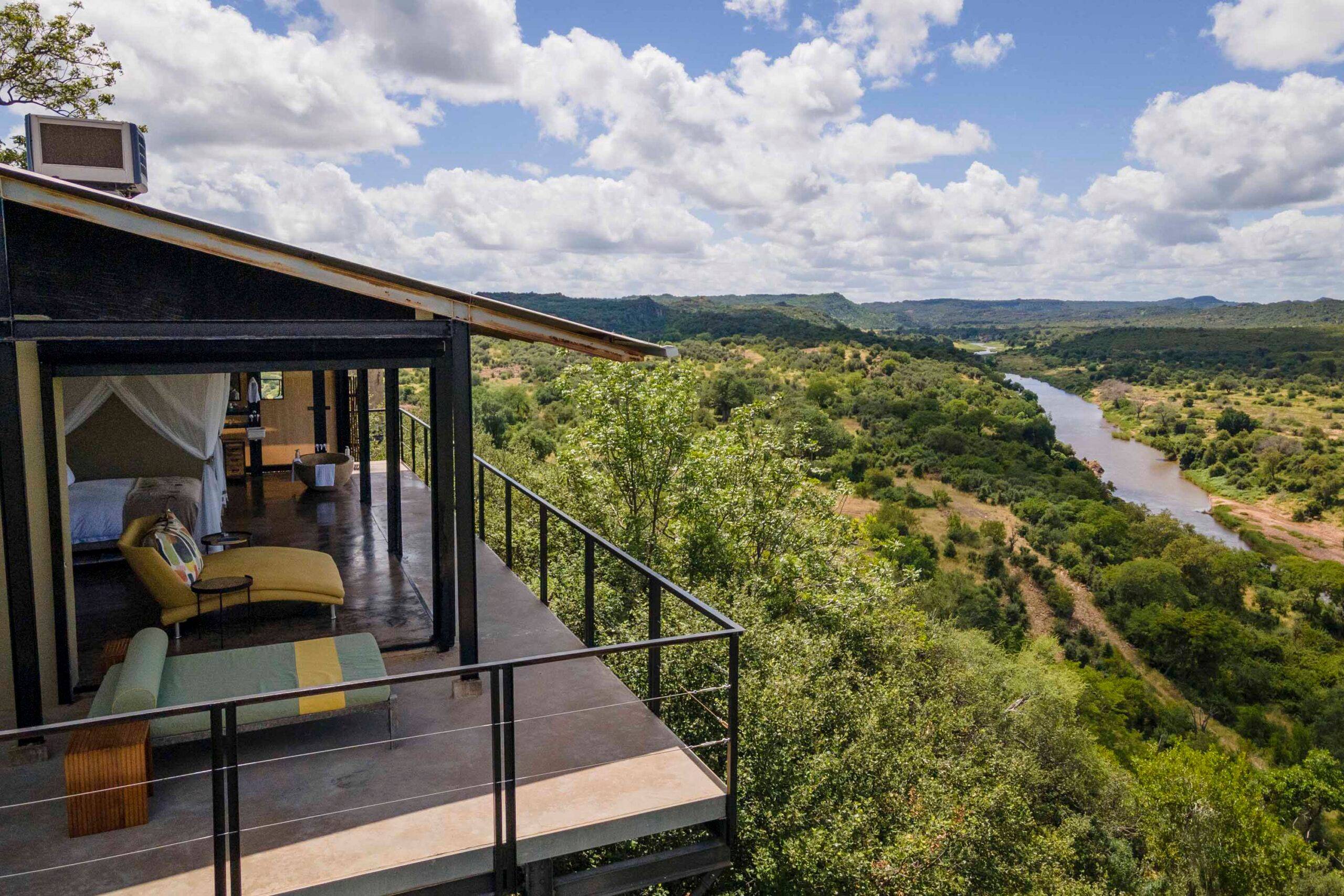 The Outpost Lodge en su destino