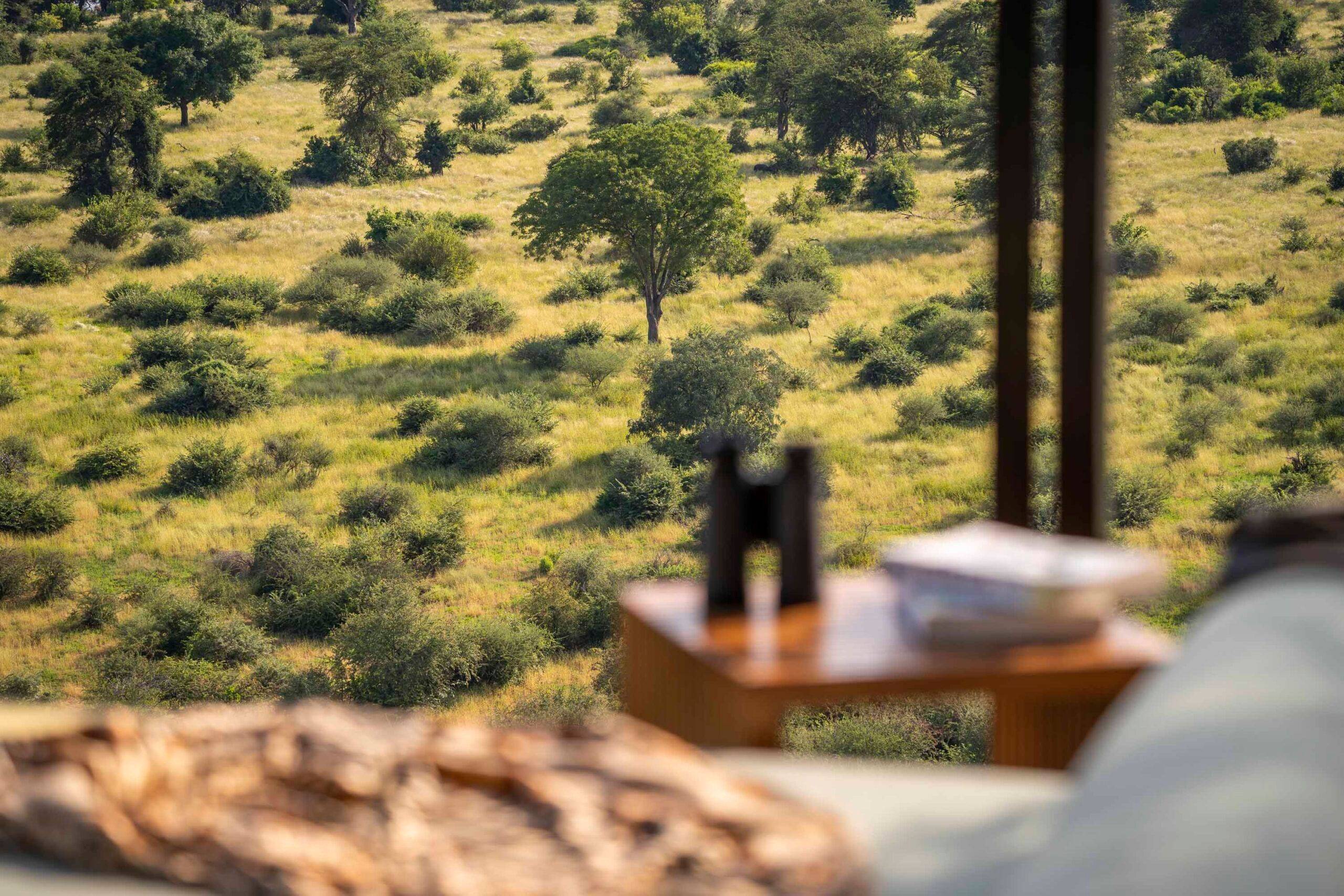 The Outpost Lodge en Kruger National Park