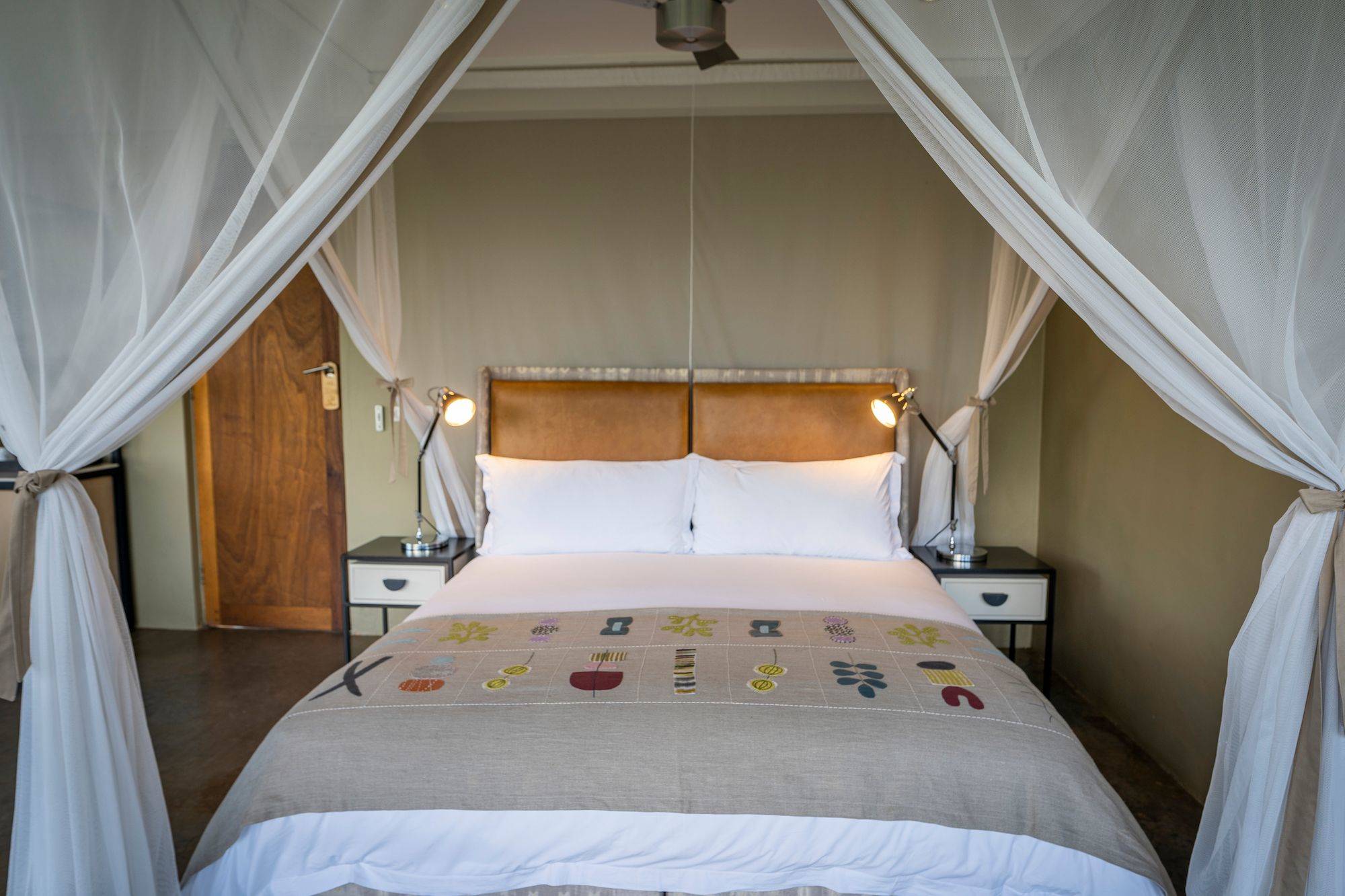 The Outpost Lodge en Kruger National Park