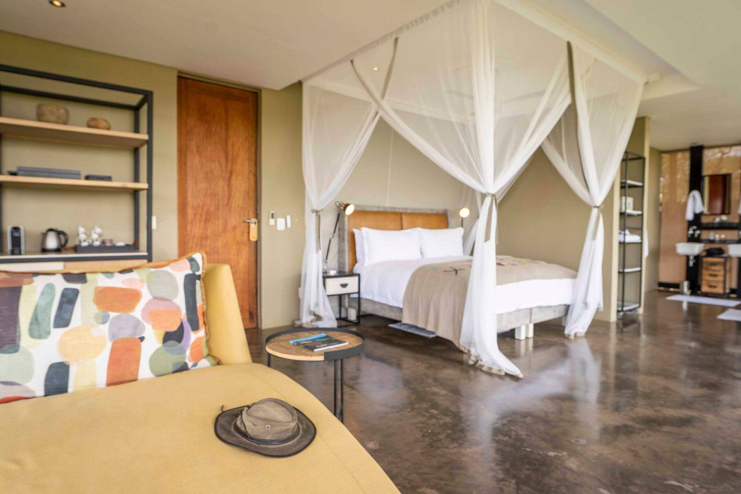 The Outpost Lodge en Kruger National Park