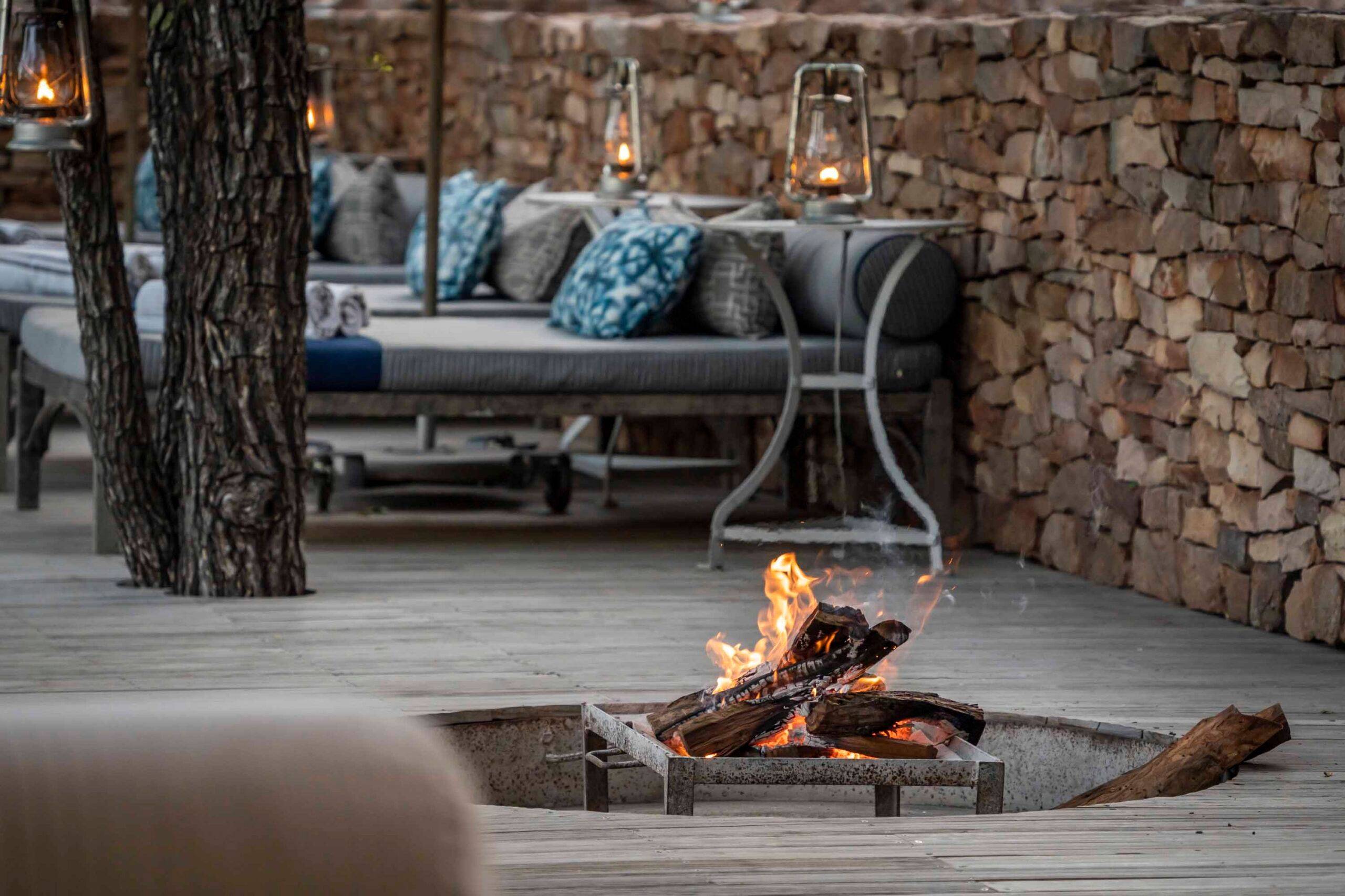 The Outpost Lodge en Kruger National Park