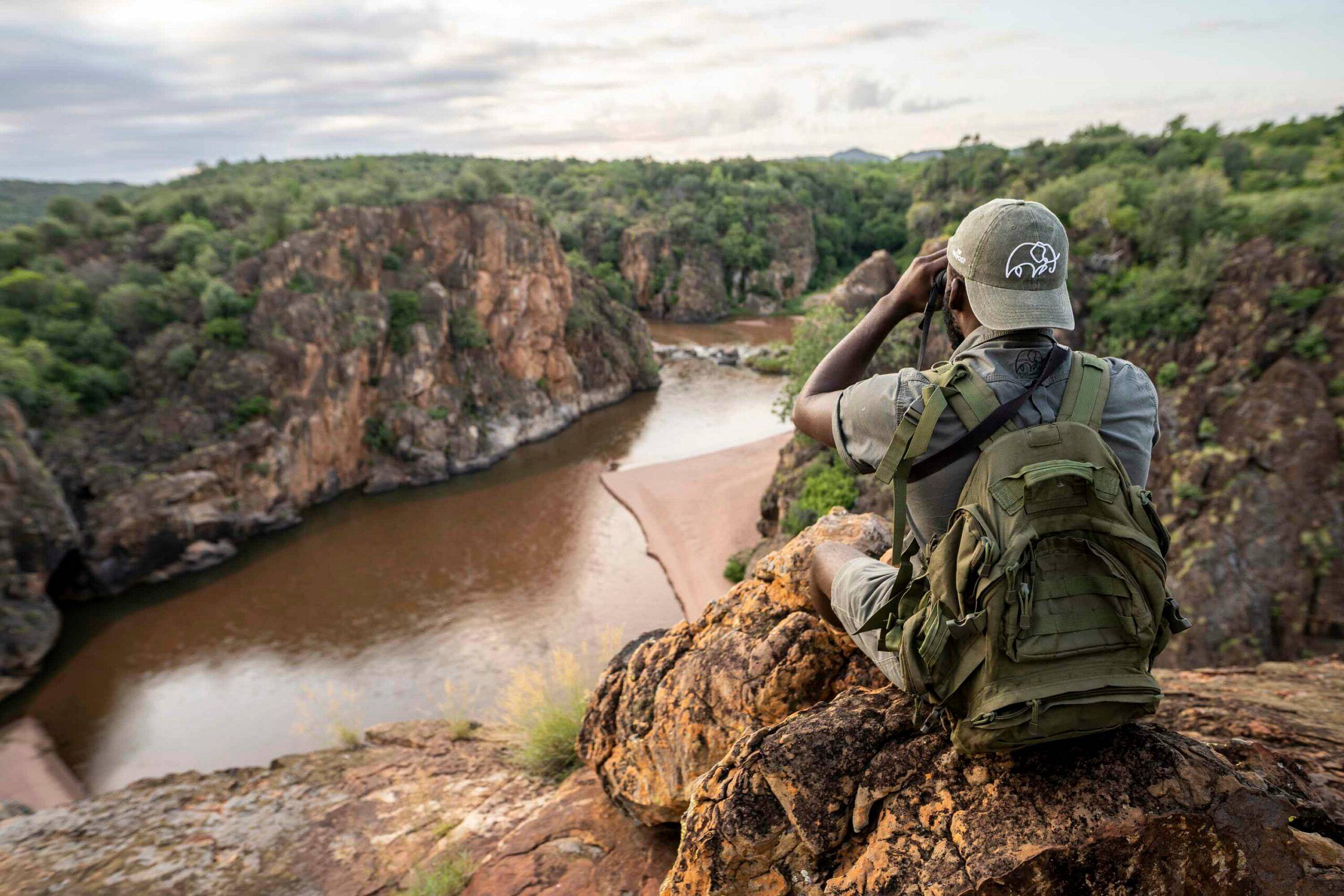 The Outpost Lodge en Kruger National Park