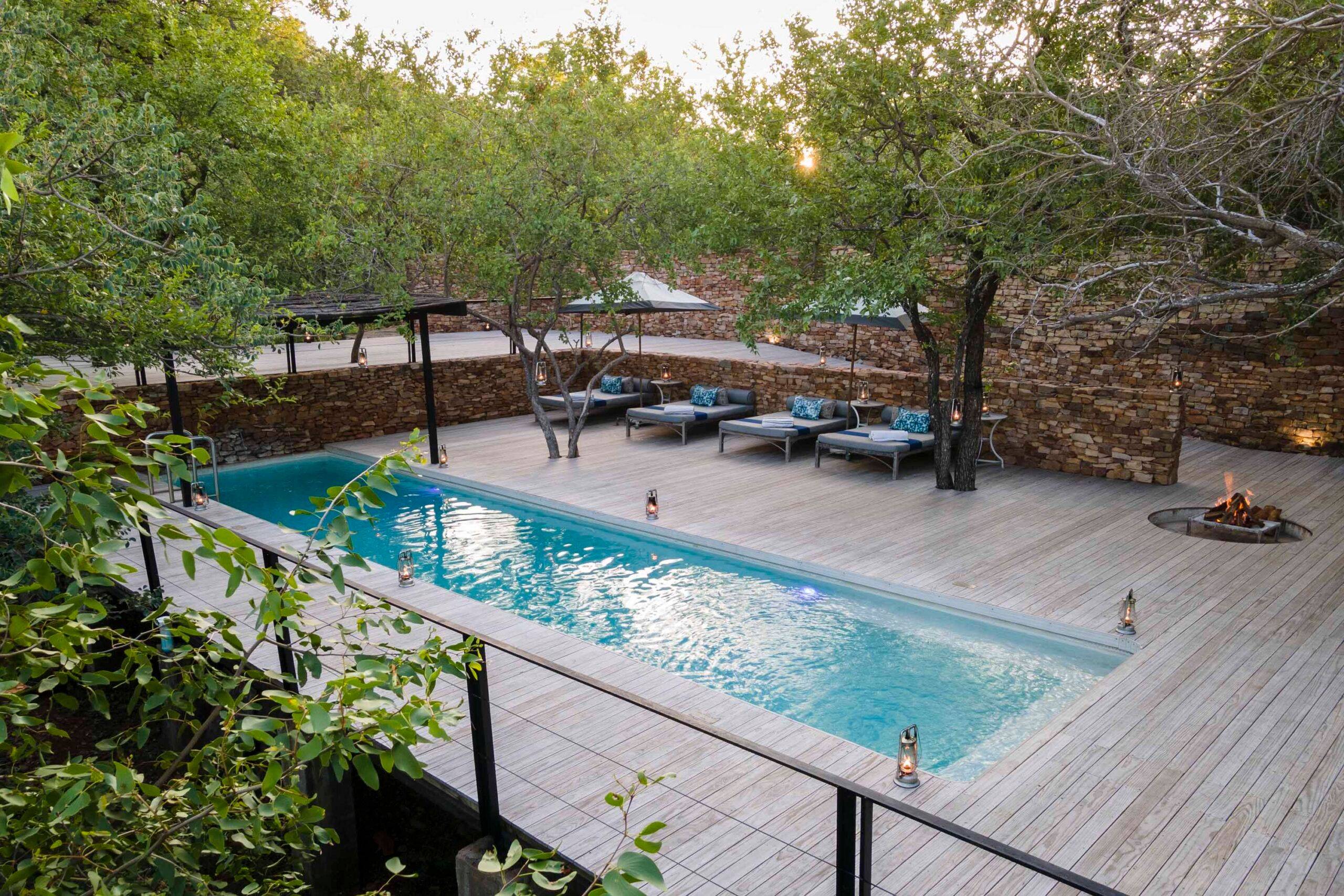 The Outpost Lodge en Kruger National Park