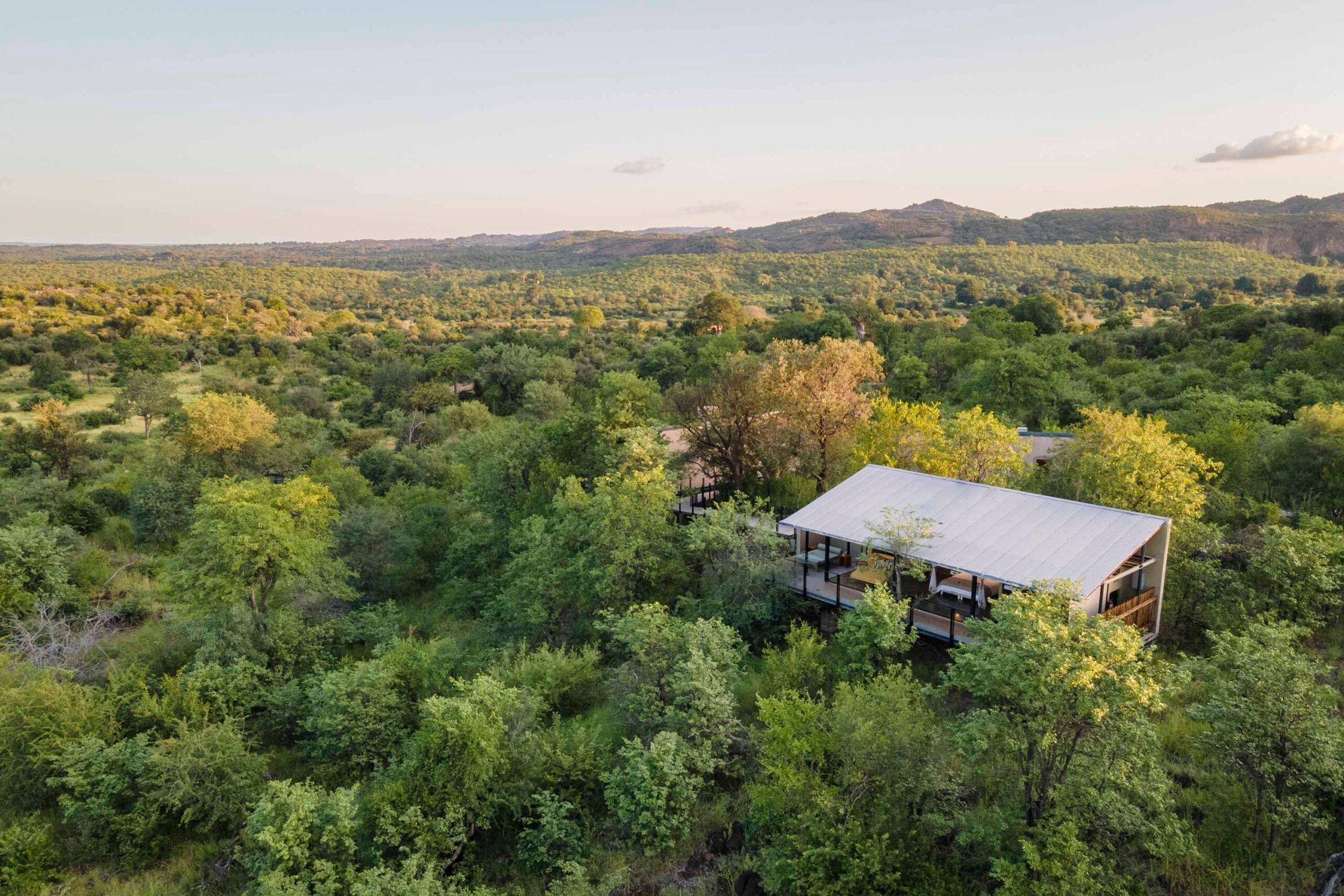 The Outpost Lodge en Kruger National Park