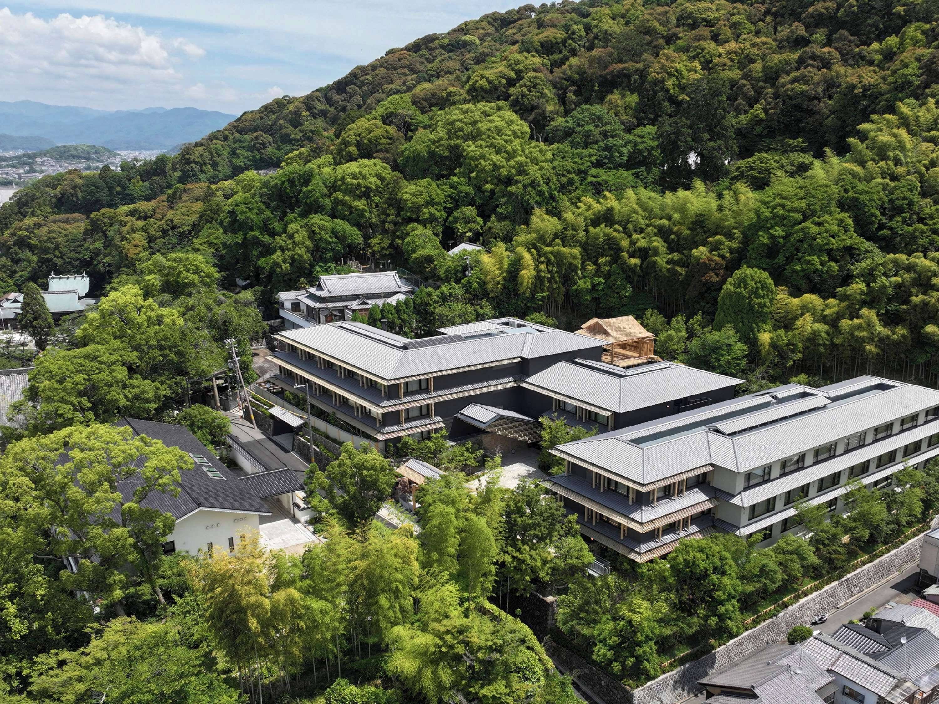 Banyan Tree Higashiyama Kyoto  en su destino