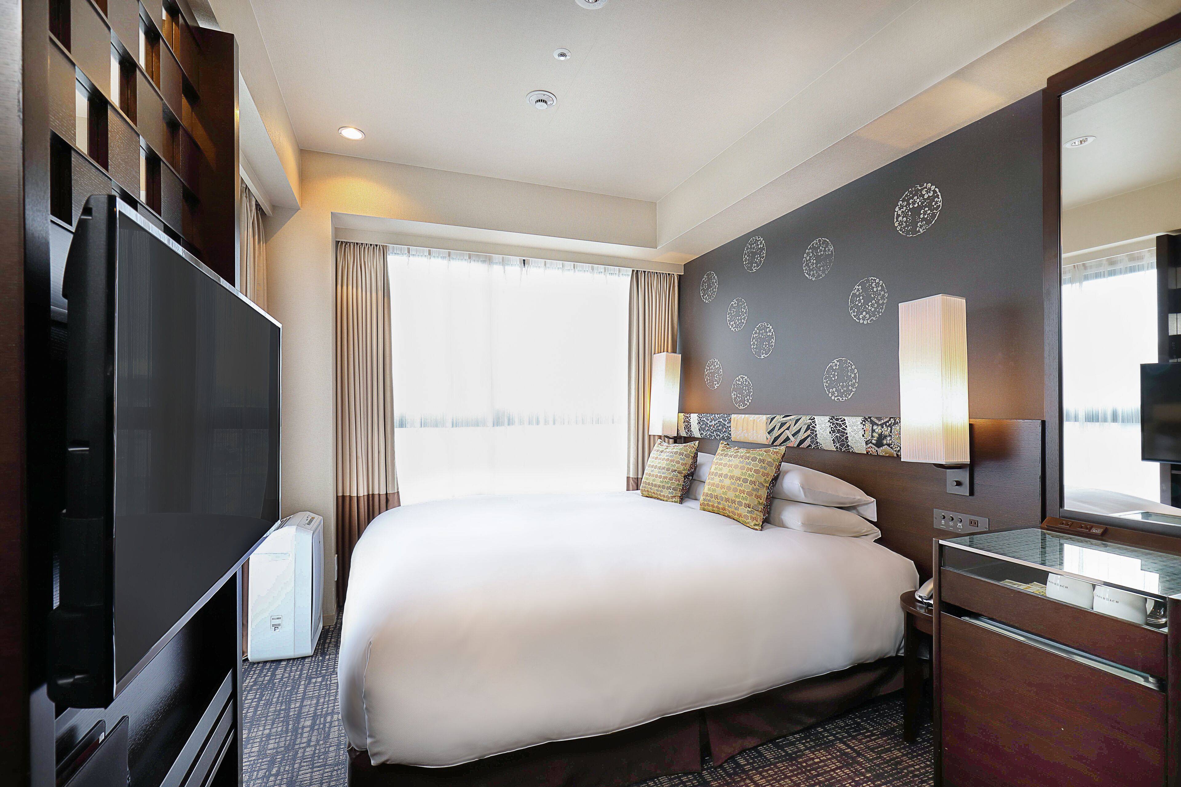 Grand Bach Kyoto Select en su destino