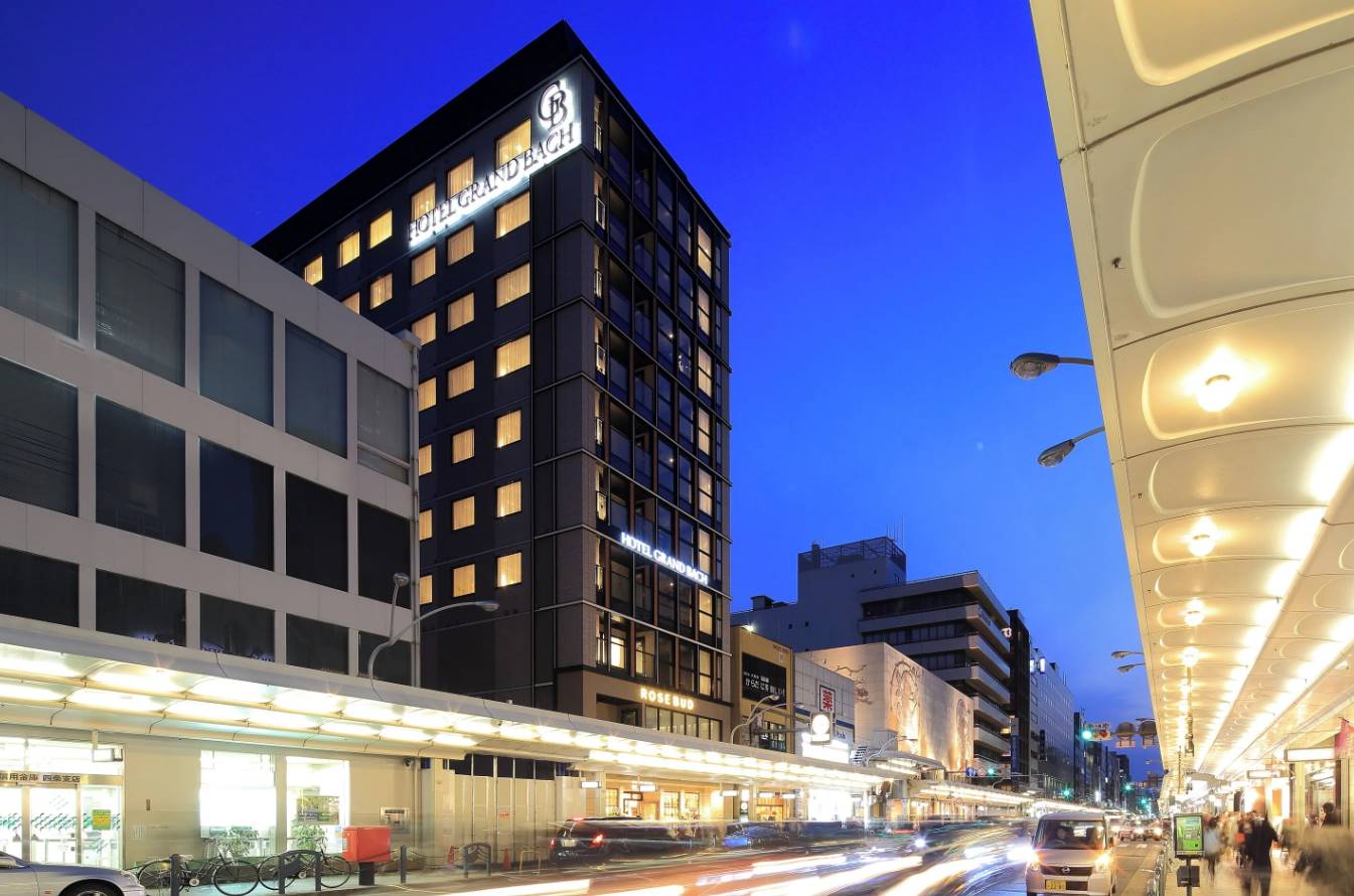 Grand Bach Kyoto Select en Kyoto