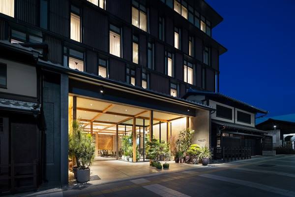 Nohga Hotel Kiyomizu Kyoto en su destino