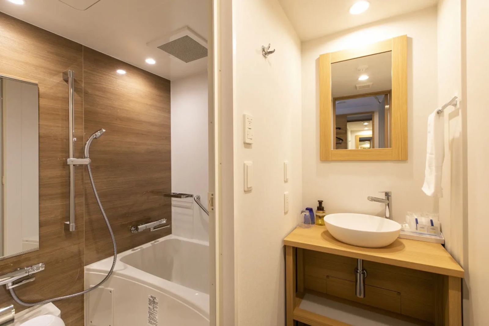 Wing International Premium Kyoto Sanjo Hotel en Kyoto