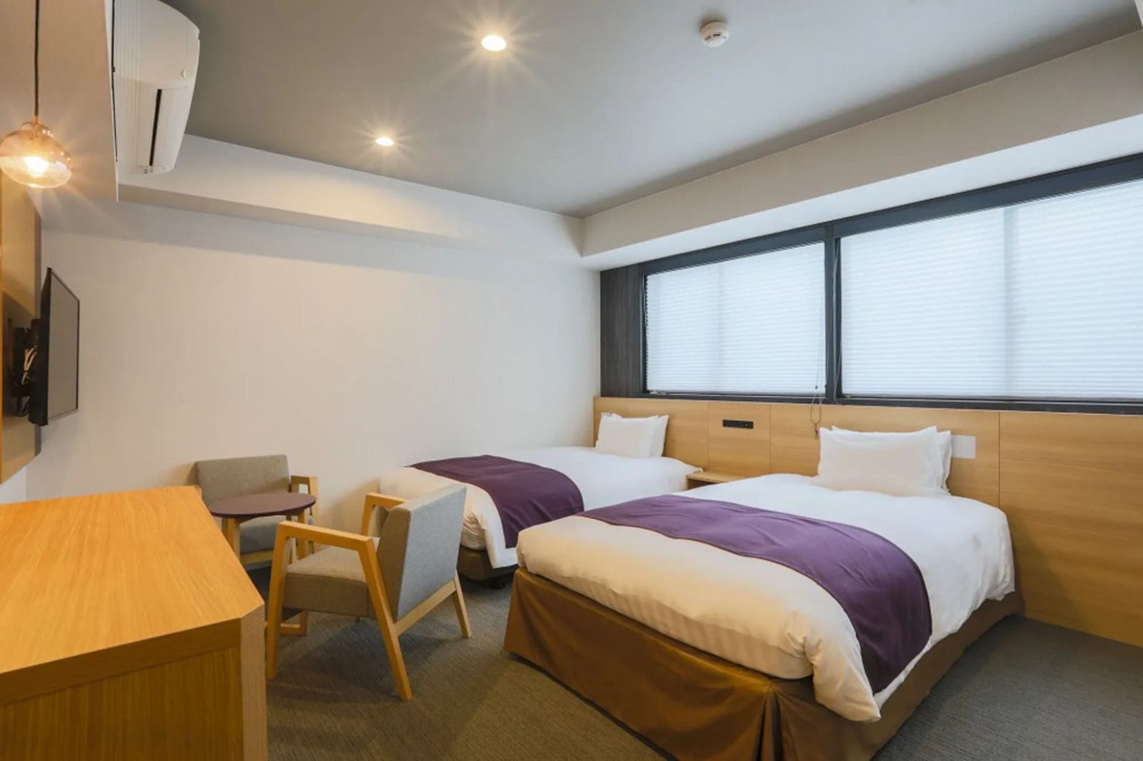 Wing International Premium Kyoto Sanjo Hotel en Kyoto