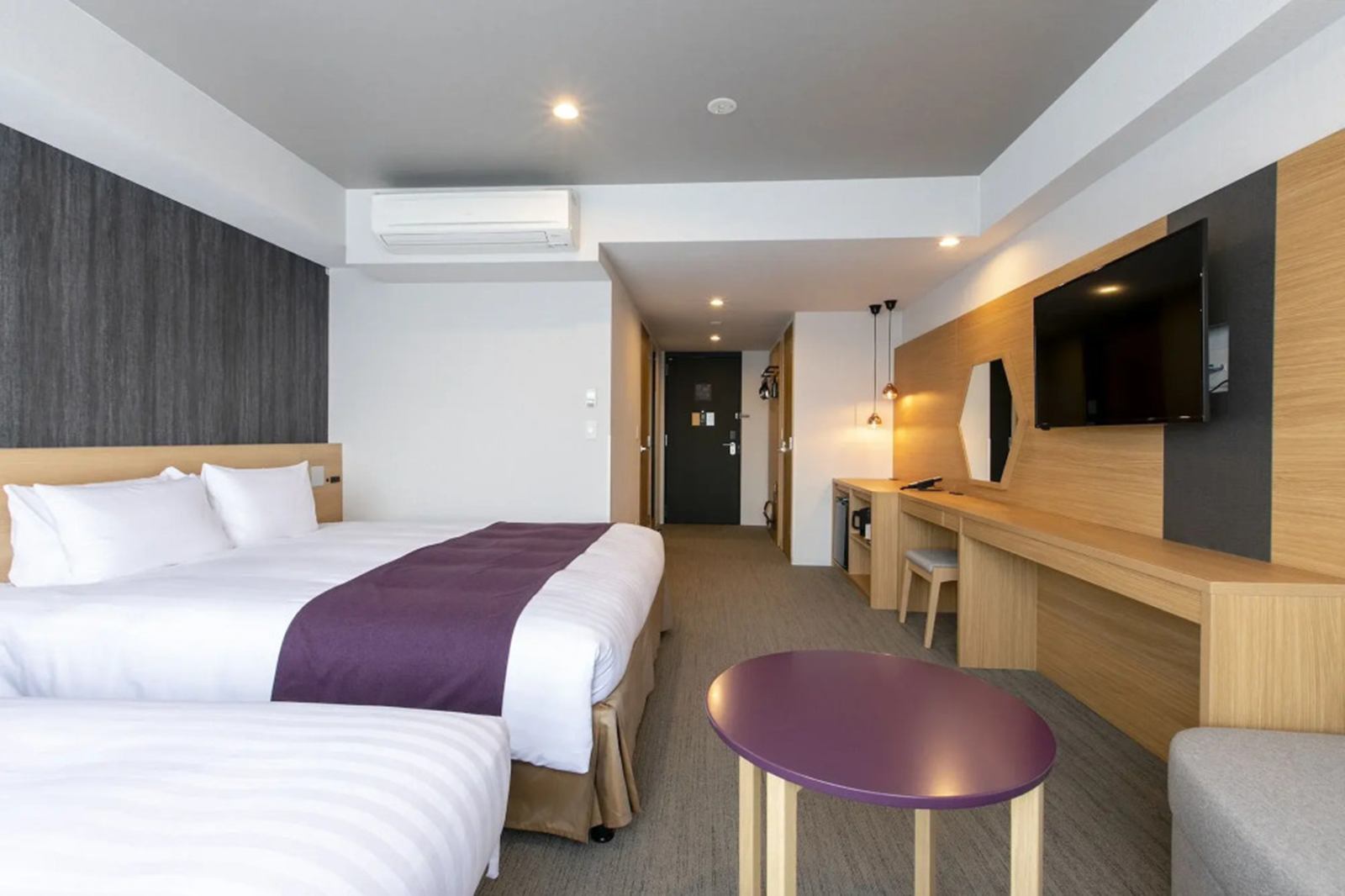 Wing International Premium Kyoto Sanjo Hotel en Kyoto