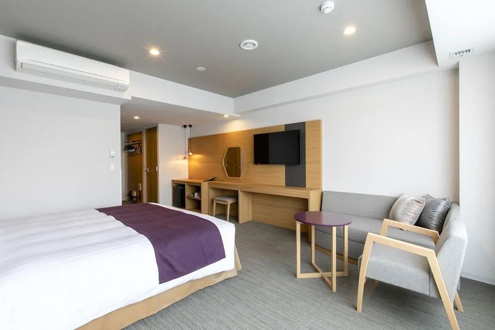 Wing International Premium Kyoto Sanjo Hotel en Kyoto