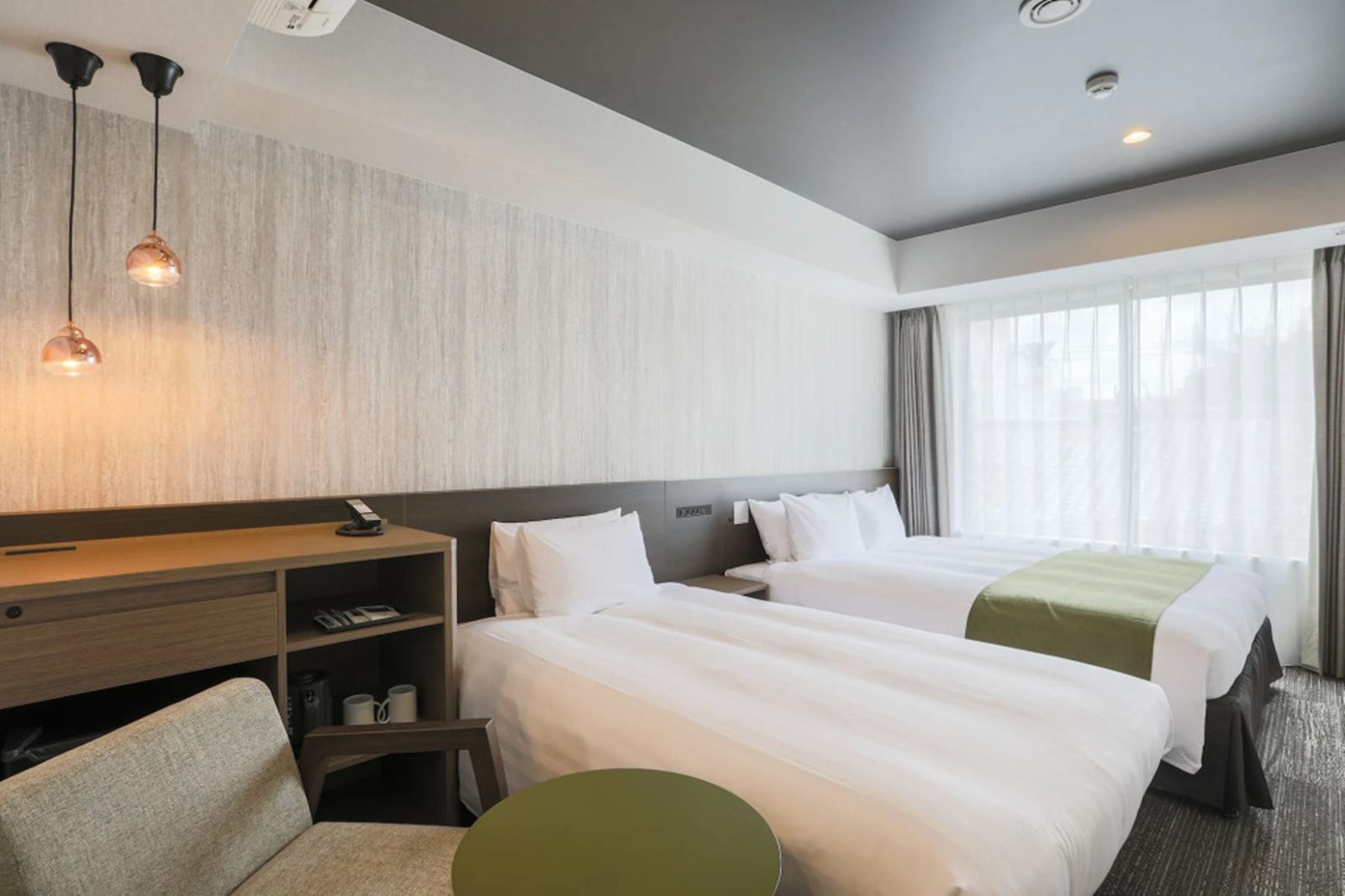 Wing International Premium Kyoto Sanjo Hotel en Kyoto