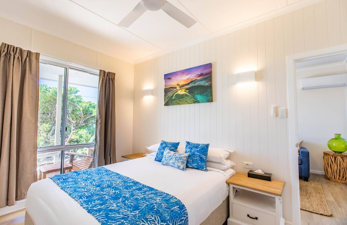 Lady Elliot Island Eco Resort en Australia