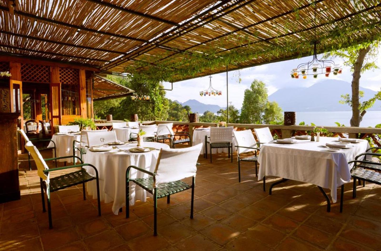 Hotel Casa Palopo en Lago de Atitlán
