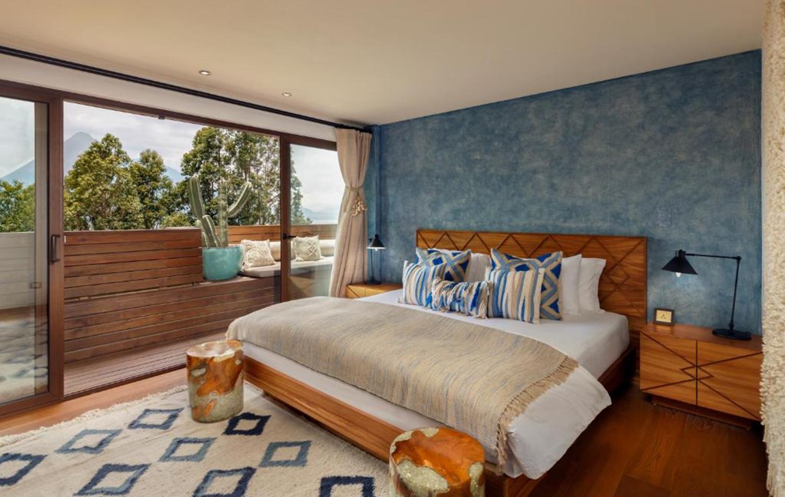 Hotel Casa Palopo en Lago de Atitlán