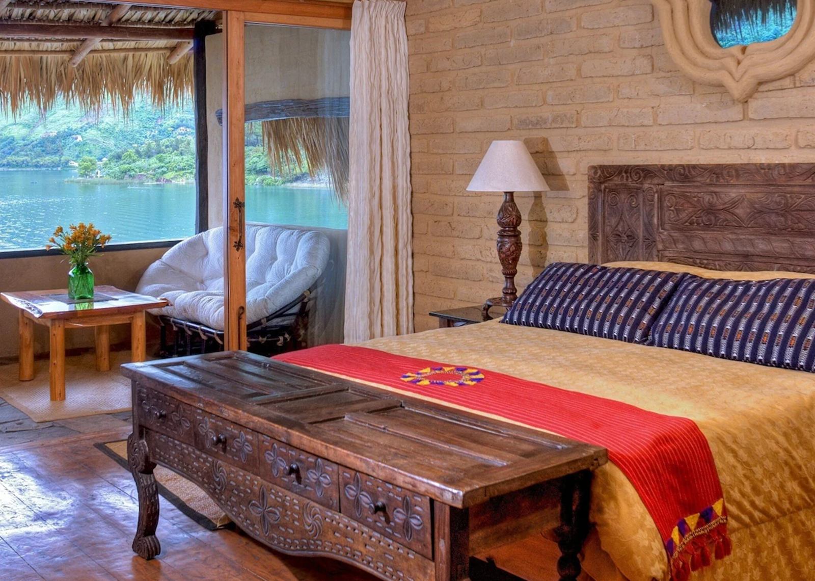 Laguna Lodge Eco-Resort & Nature Reserve en Lago de Atitlán