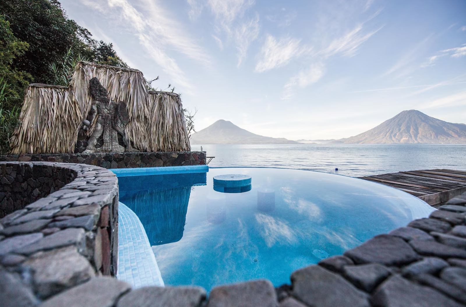 Laguna Lodge Eco-Resort & Nature Reserve en Lago de Atitlán