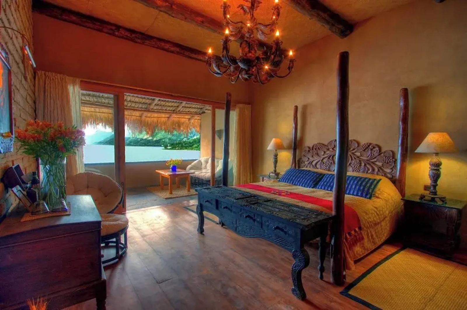 Laguna Lodge Eco-Resort & Nature Reserve en Lago de Atitlán