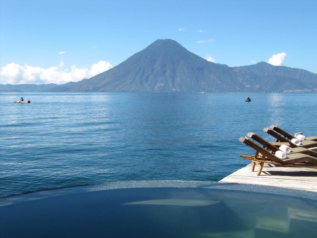 Laguna Lodge Eco-Resort & Nature Reserve en Lago de Atitlán