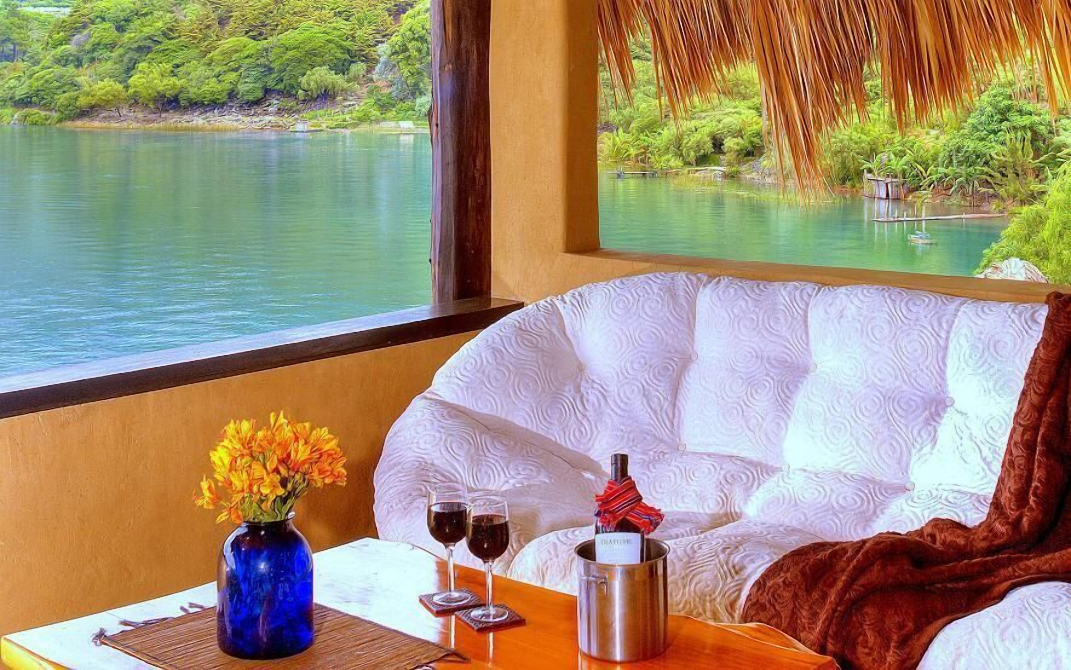 Laguna Lodge Eco-Resort & Nature Reserve en Lago de Atitlán