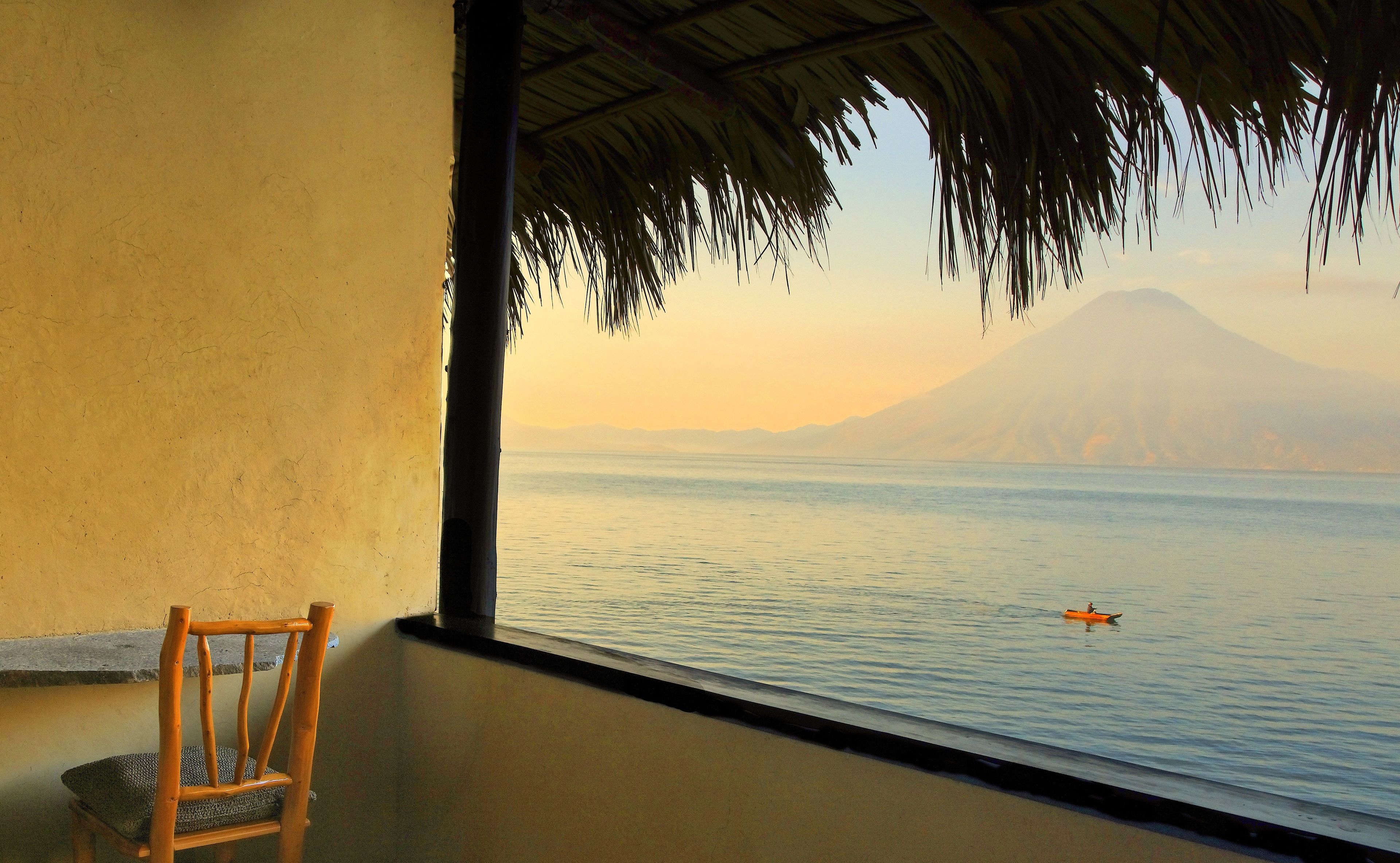 Laguna Lodge Eco-Resort & Nature Reserve en Lago de Atitlán