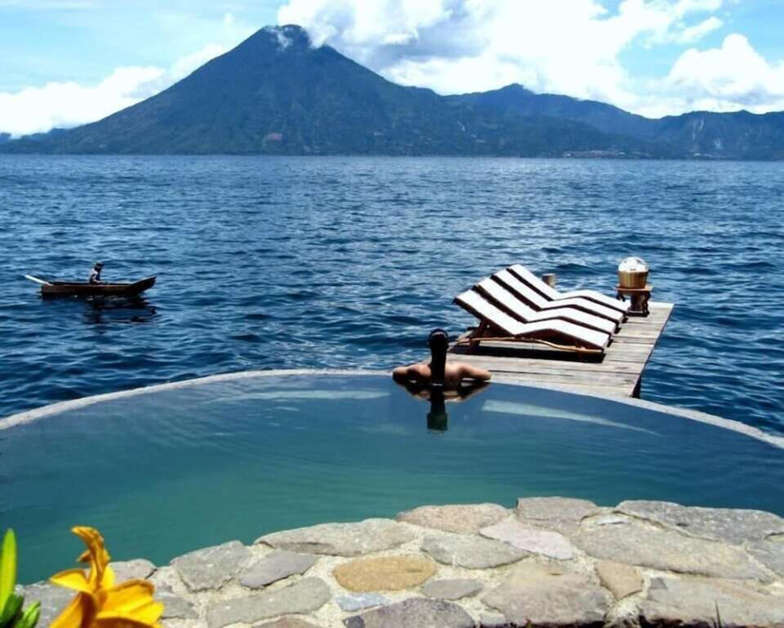 Laguna Lodge Eco-Resort & Nature Reserve en Lago de Atitlán