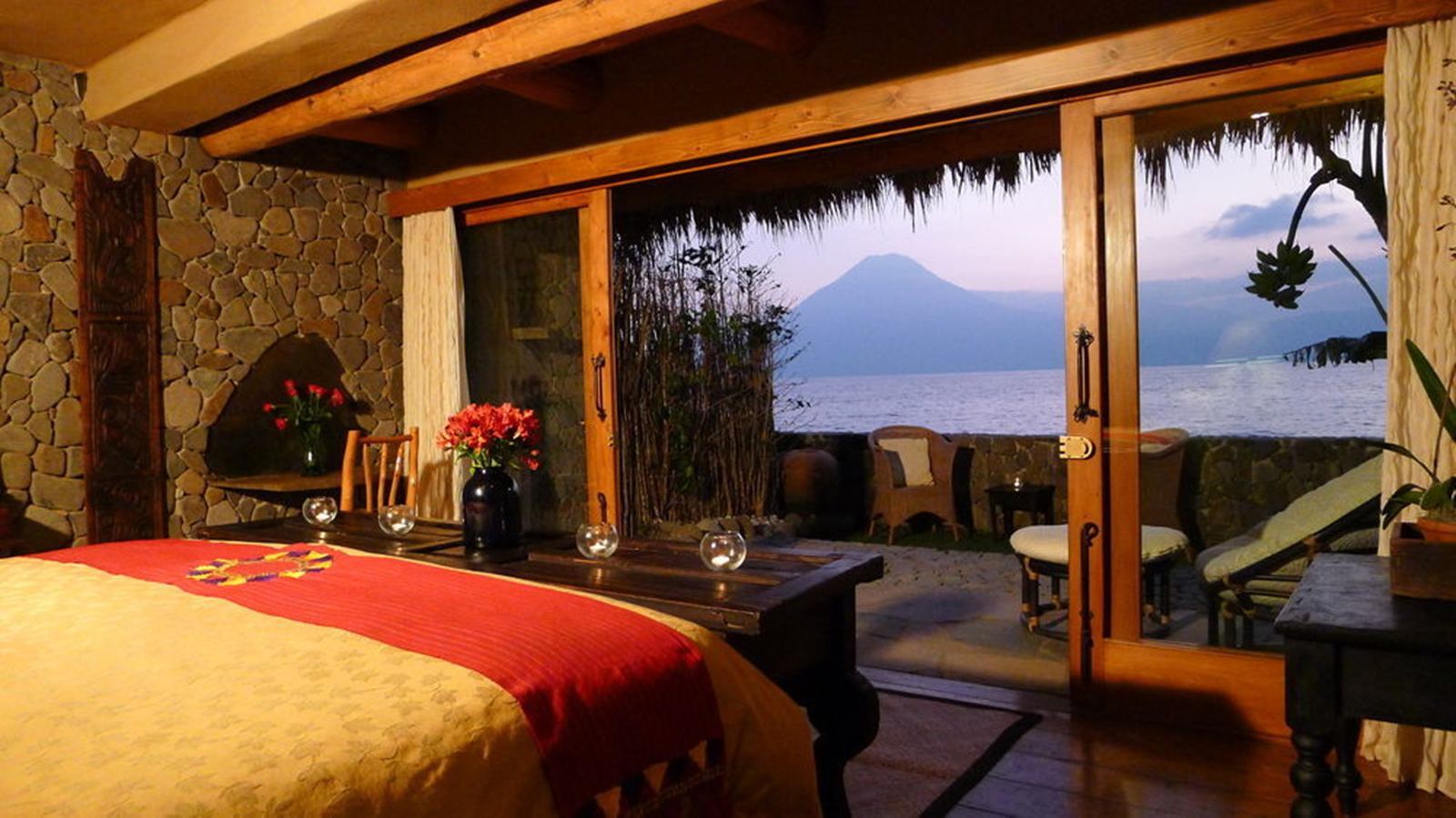 Laguna Lodge Eco-Resort & Nature Reserve en Lago de Atitlán