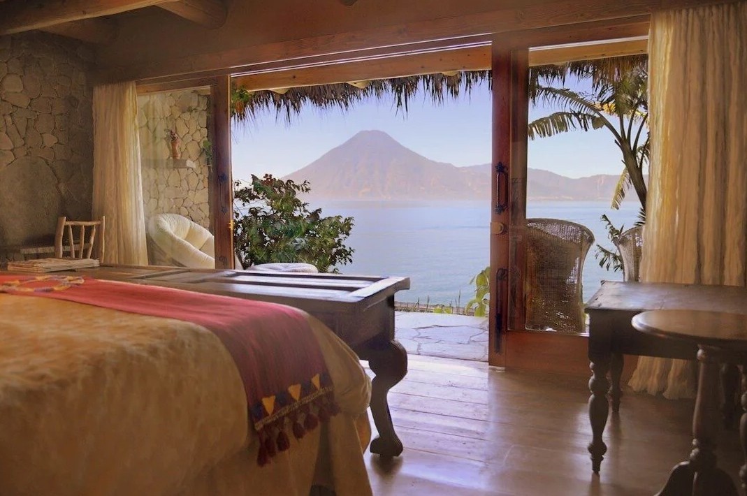 Laguna Lodge Eco-Resort & Nature Reserve en Lago de Atitlán