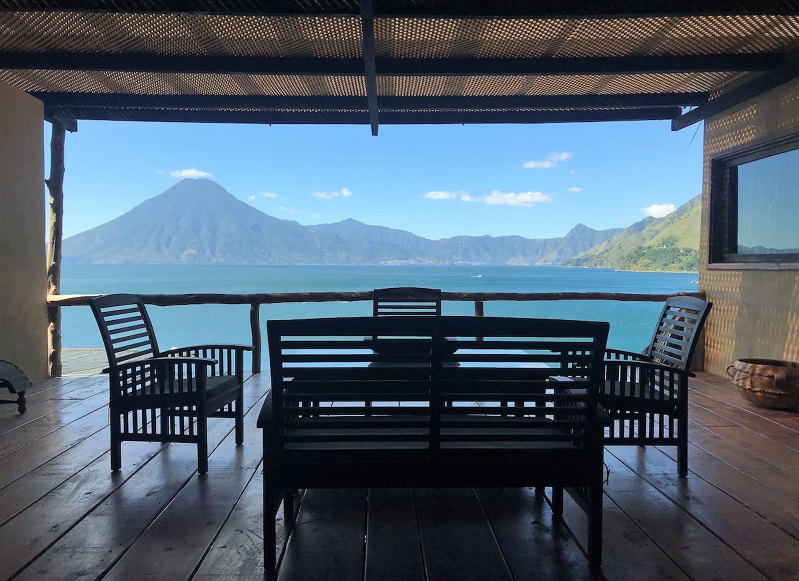 Laguna Lodge Eco-Resort & Nature Reserve en Lago de Atitlán