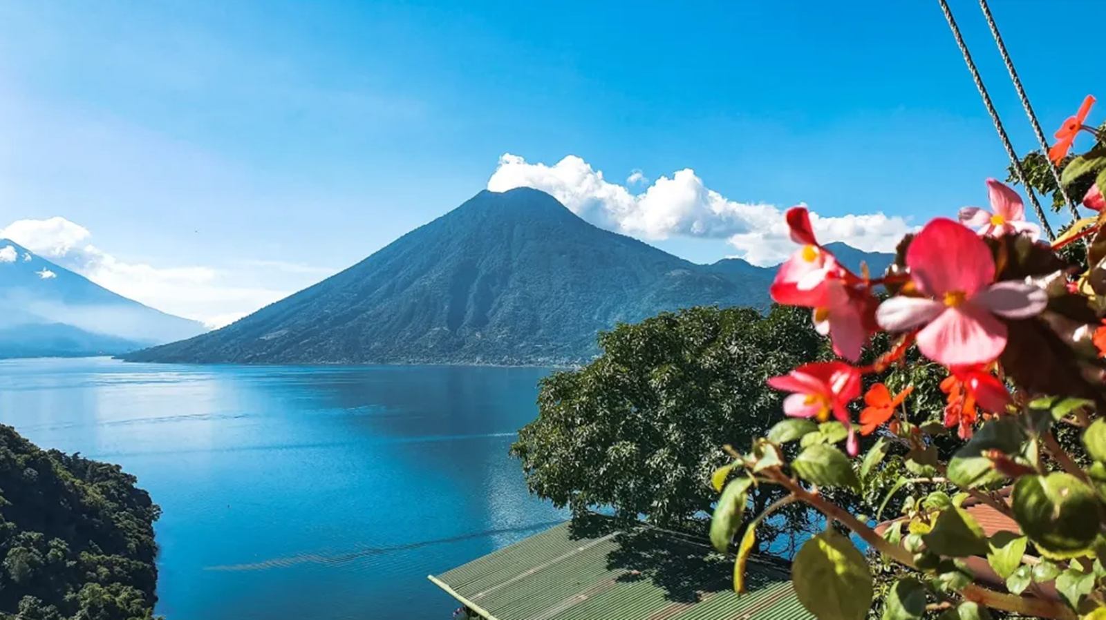 Lago de Atitlán | LAT.40