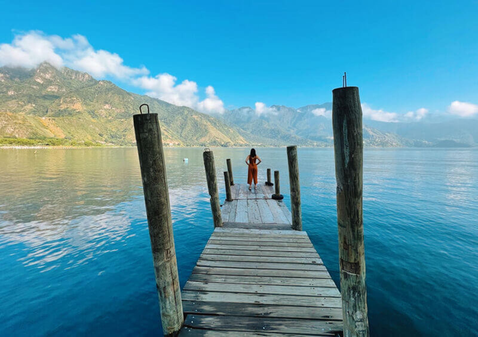 Lago de Atitlán | LAT.40