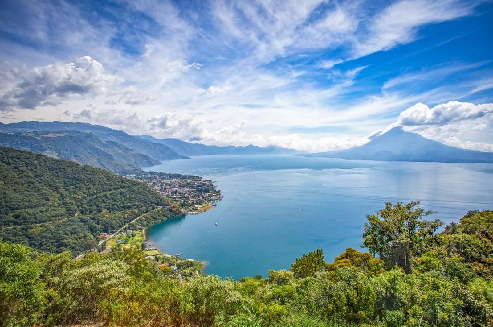 Lago de Atitlán | LAT.40
