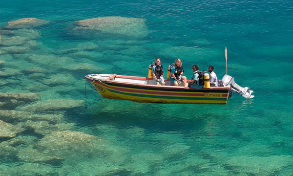 Kaya Mawa en Isla de Likoma
