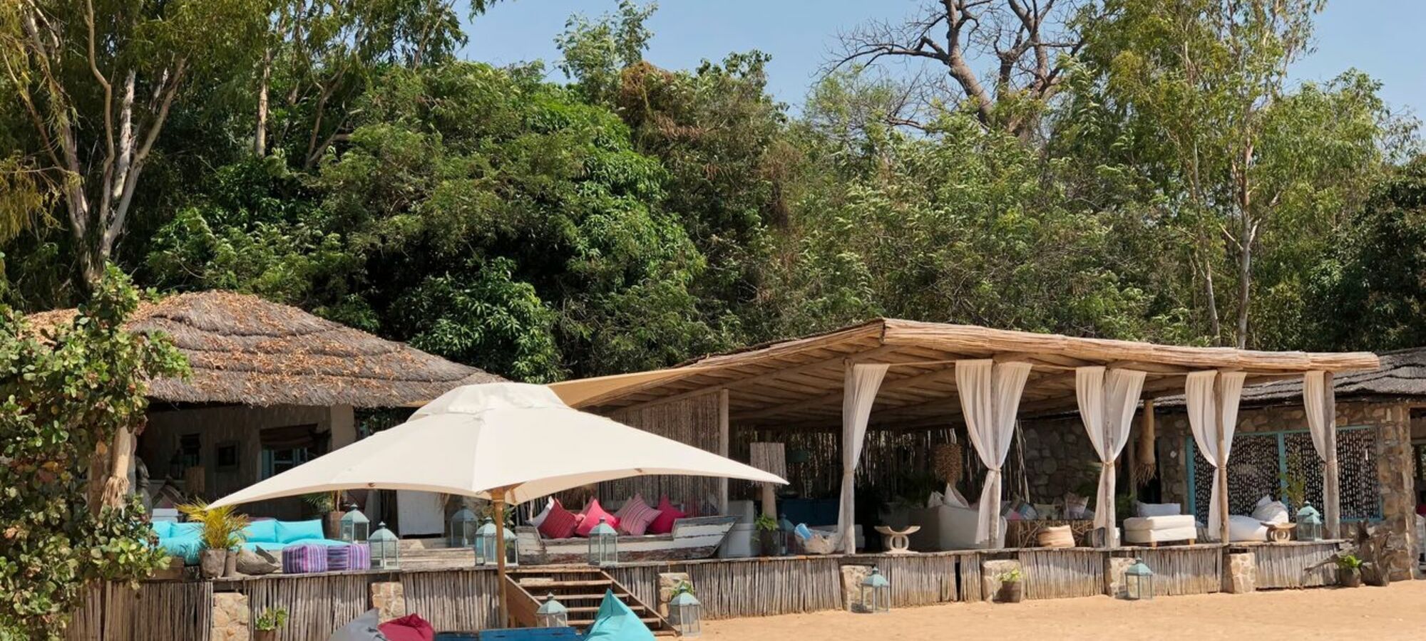 Kaya Mawa en Isla de Likoma