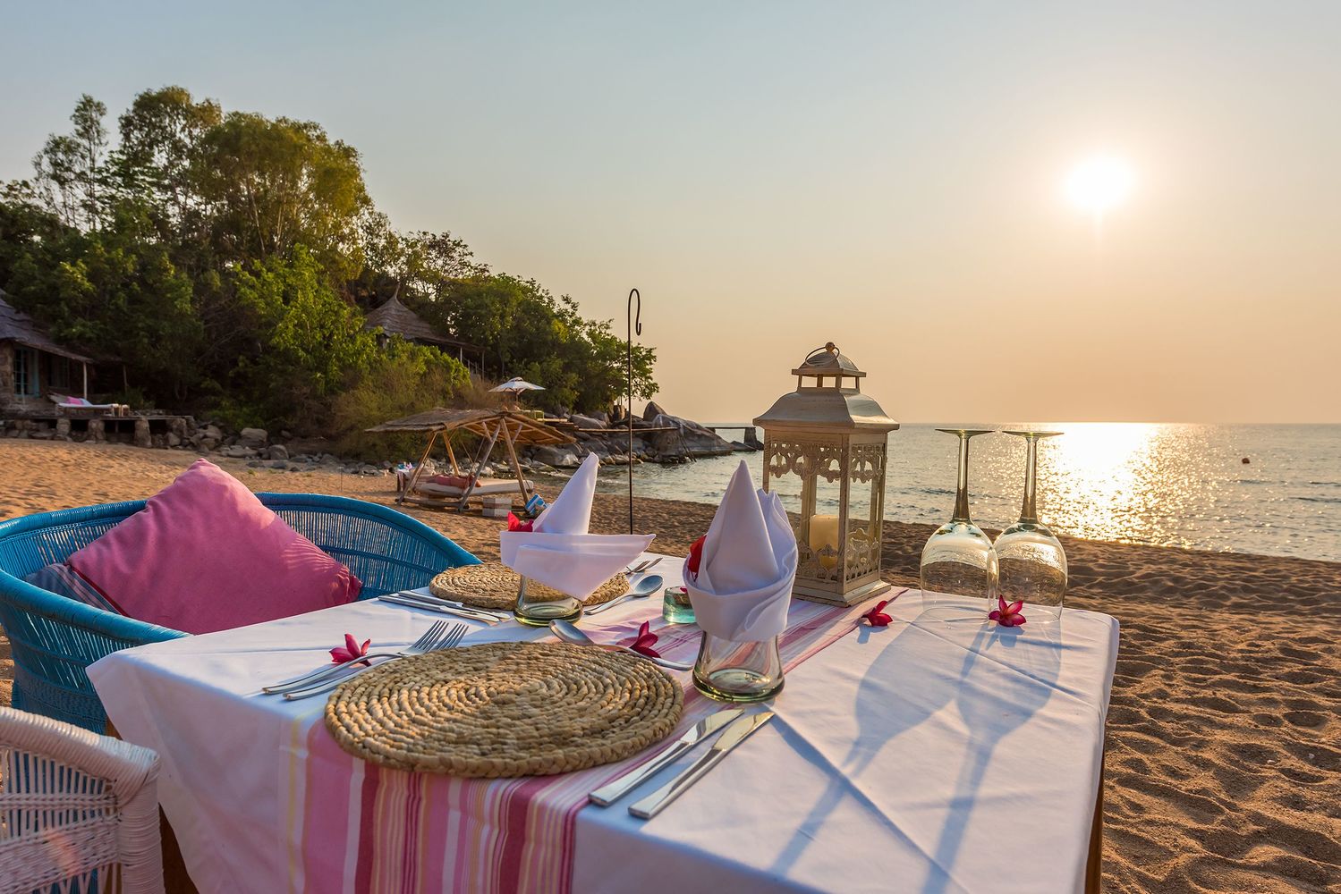 Kaya Mawa en Isla de Likoma