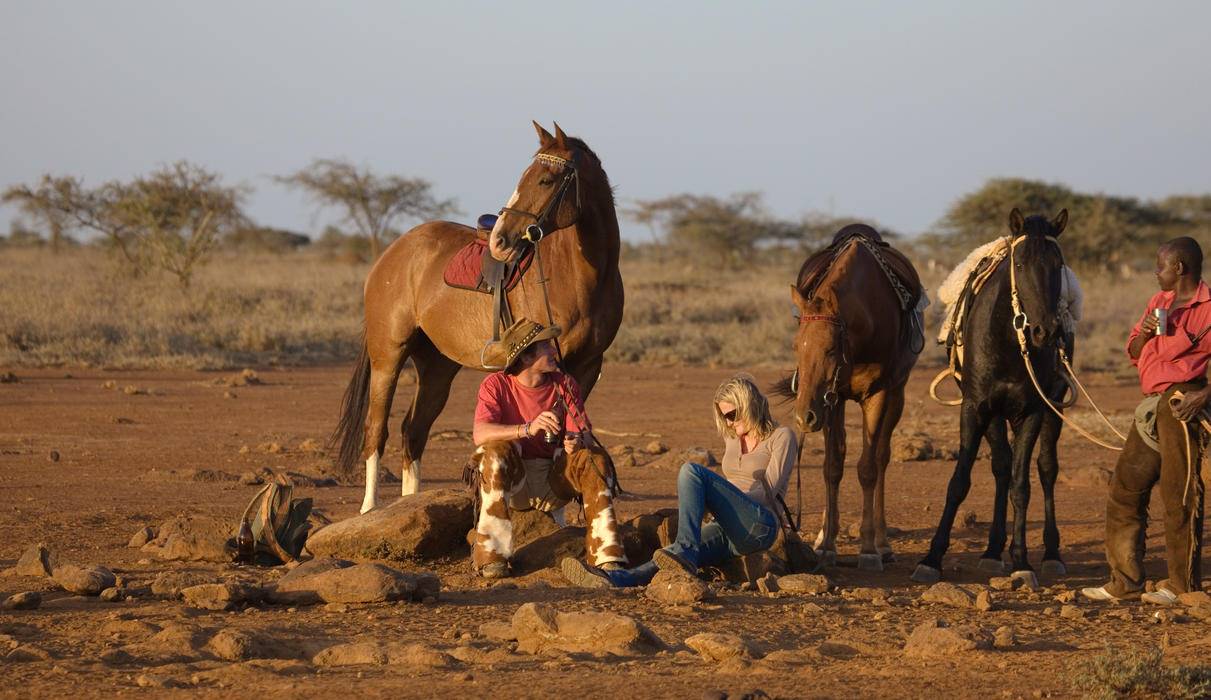 *Luna de miel Safari Kenia (6D) y Lamu diseñado por LAT.40