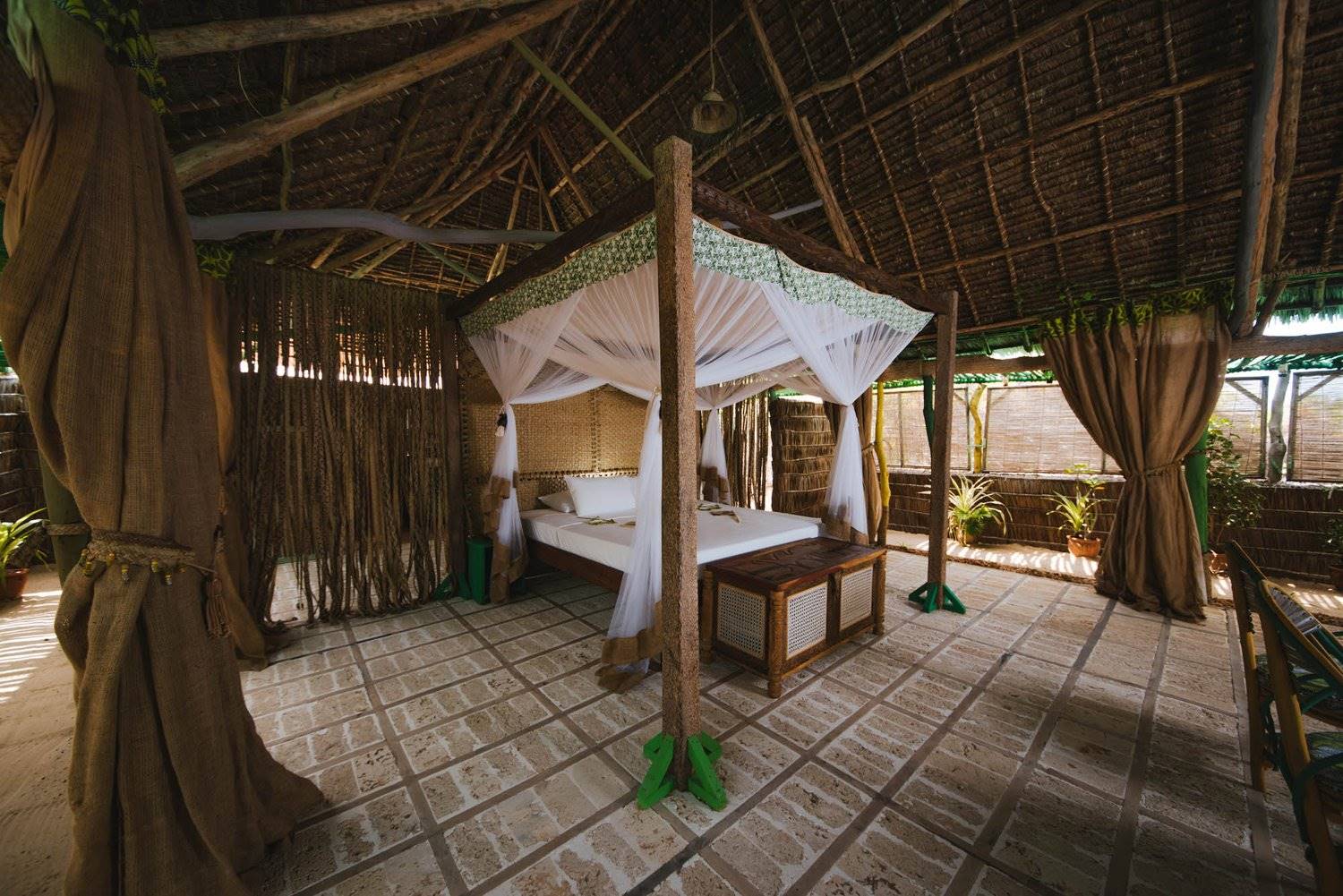 Kizingo en Lamu