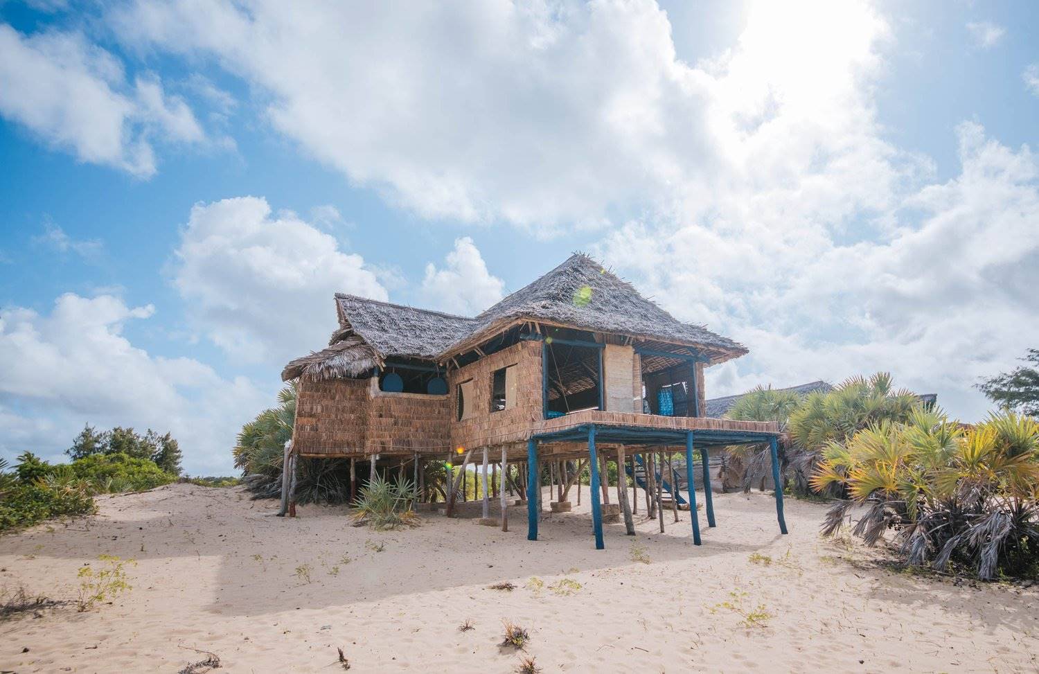 Kizingo en Lamu