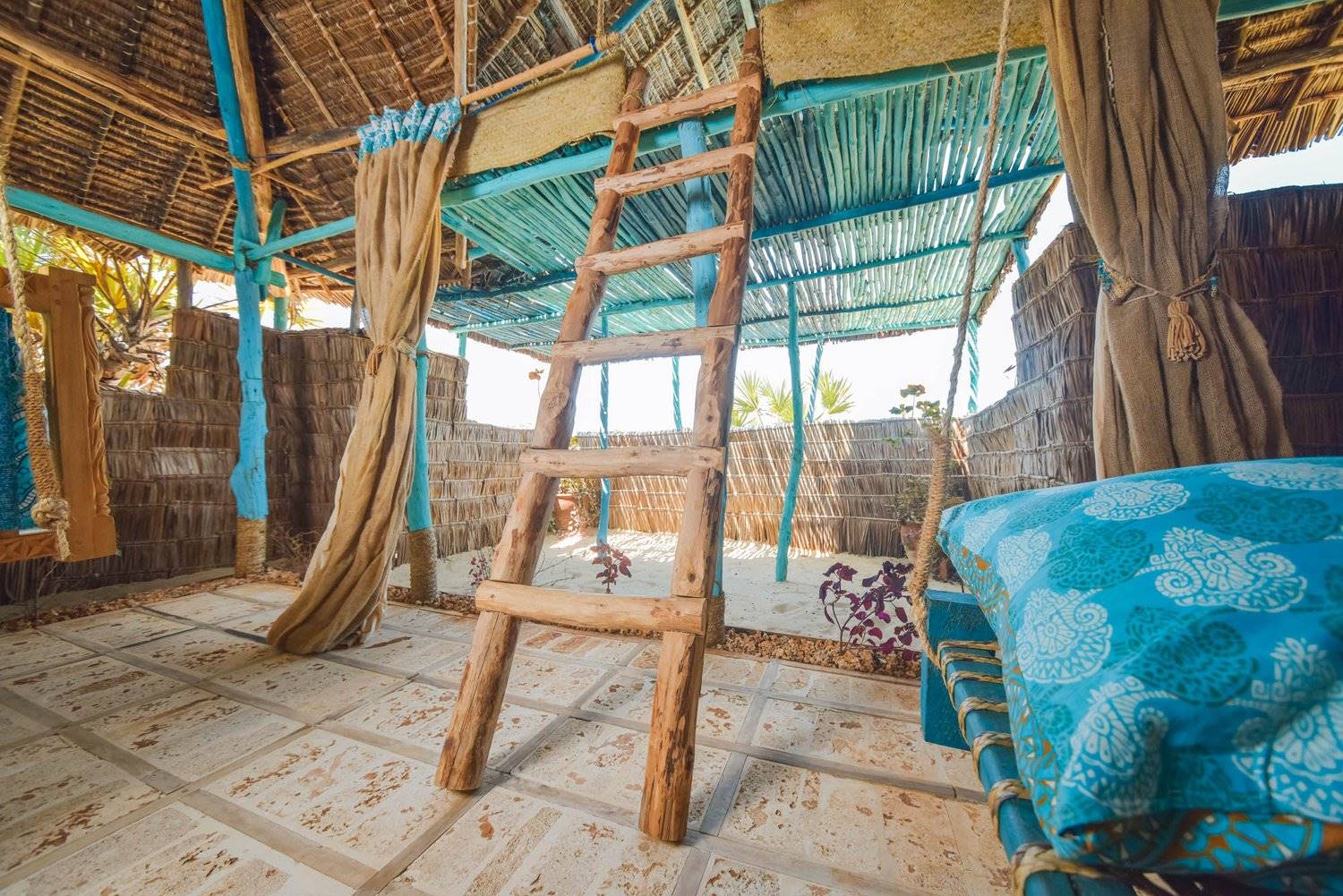 Kizingo en Lamu