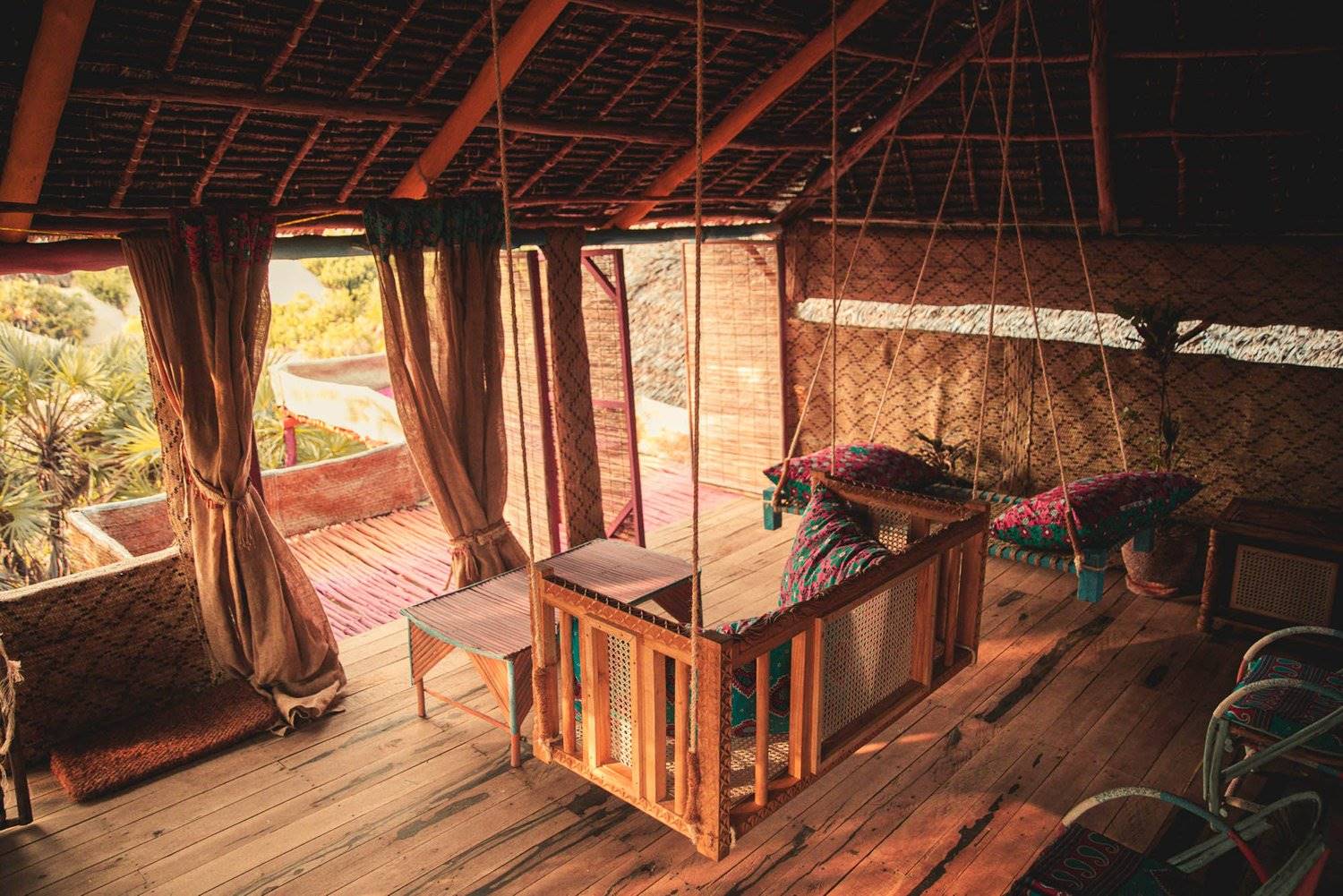 Kizingo en Lamu