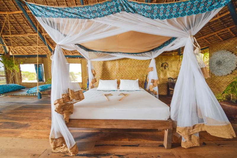 Kizingo en Lamu