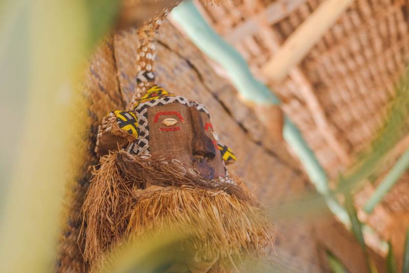 Kizingo en Lamu