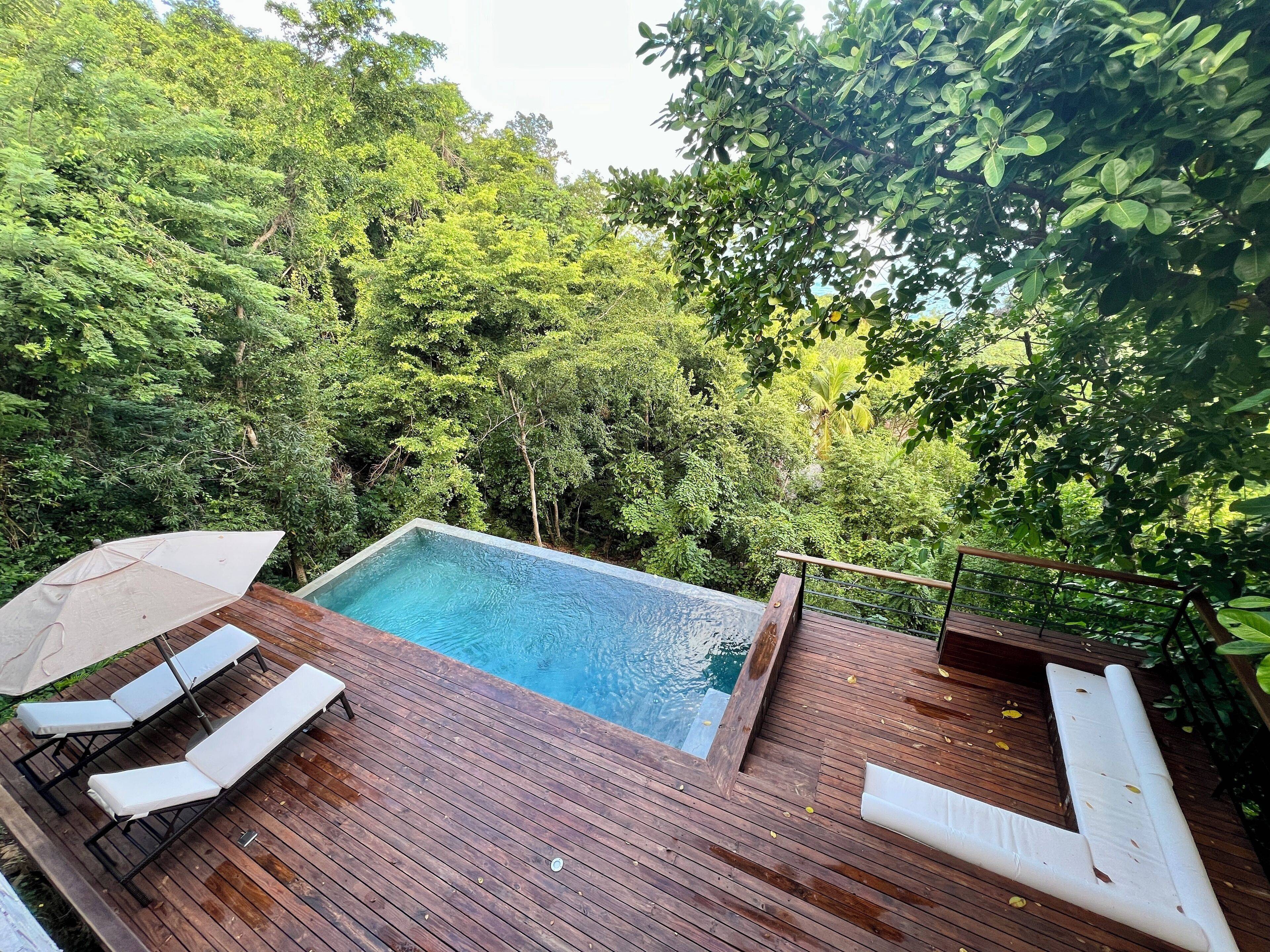 Ocama en Las Galeras