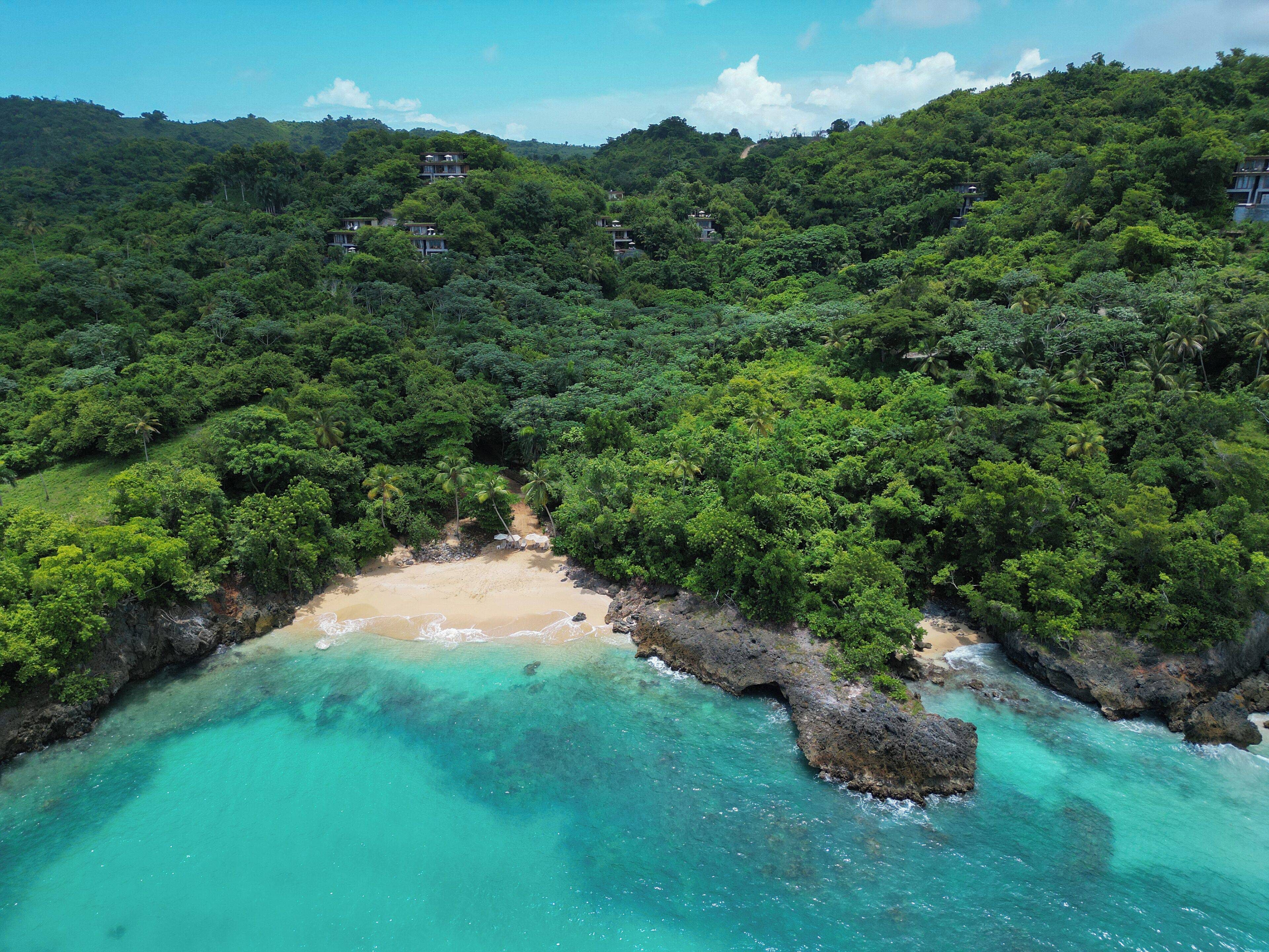 Ocama en Las Galeras