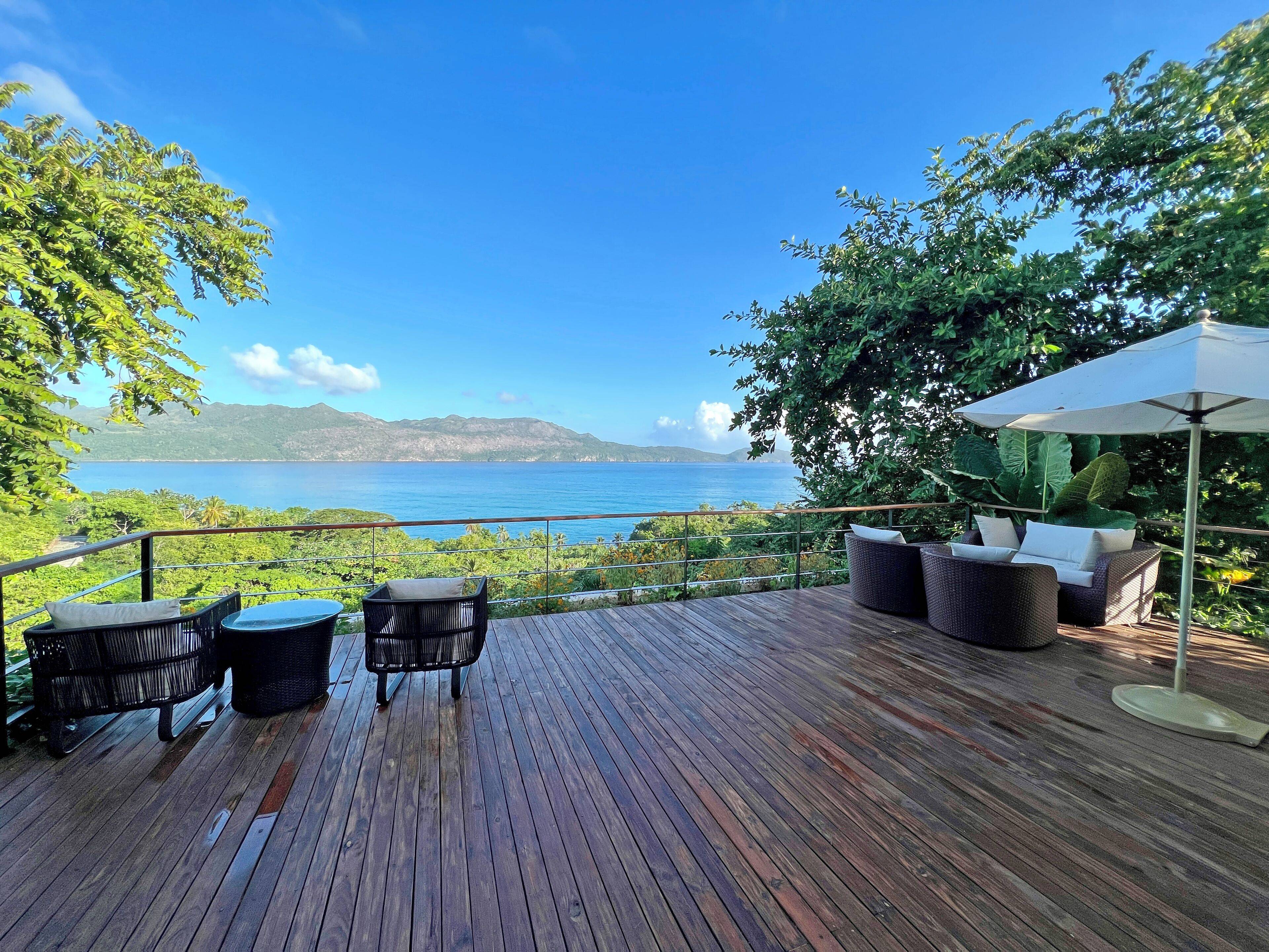 Ocama en Las Galeras