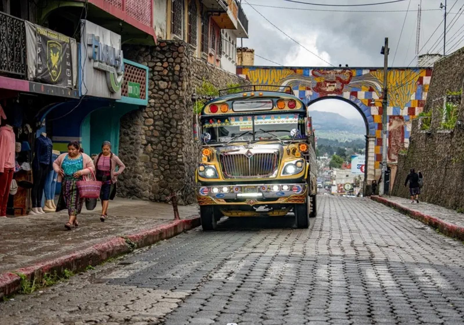 Las Lagunas Boutique Hotel en Guatemala